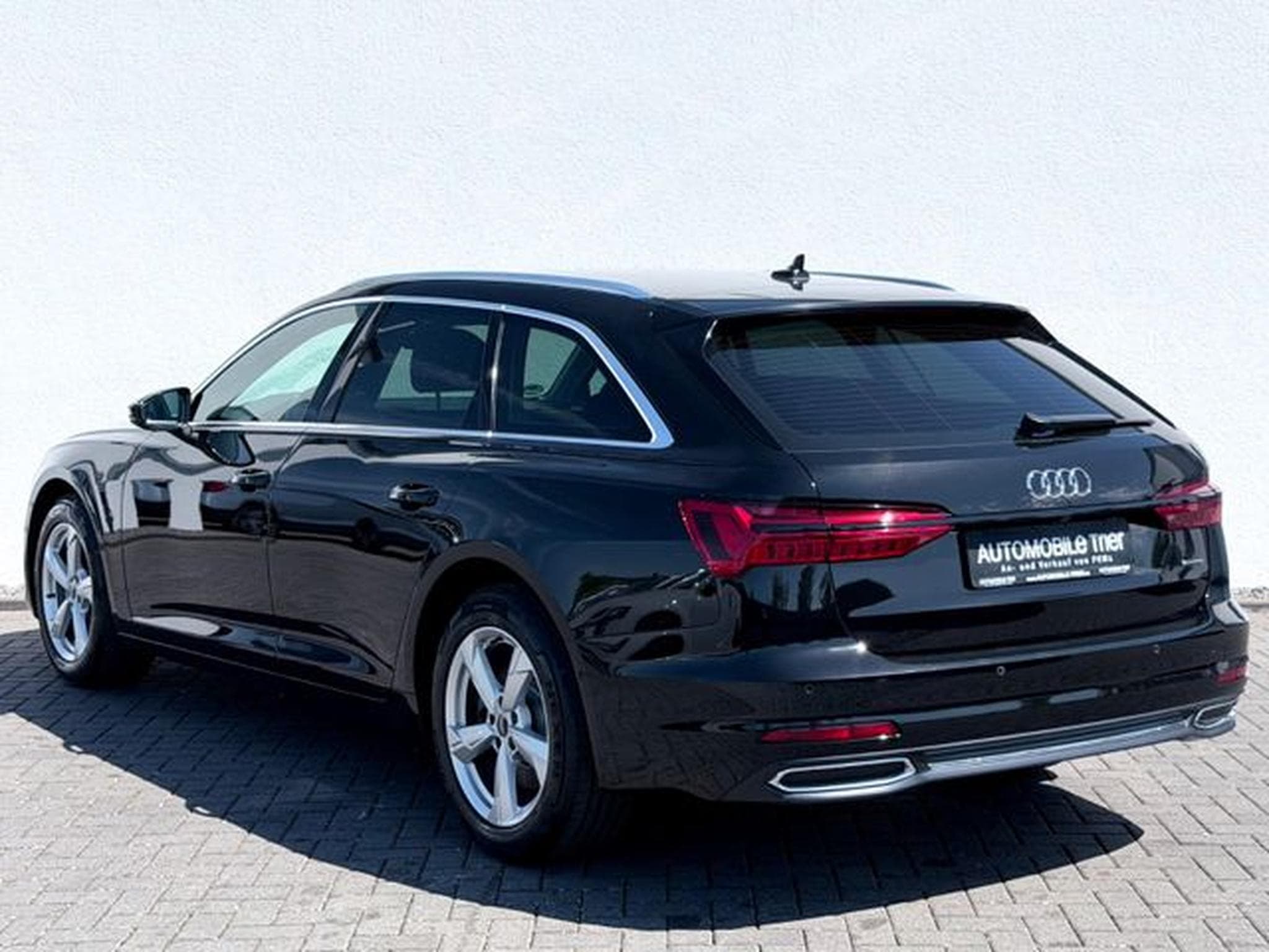 Audi A6 A6 Avant 45 TDI quattro sport /LED/ACC/CAM/AHK/ (2021) - Photo 7