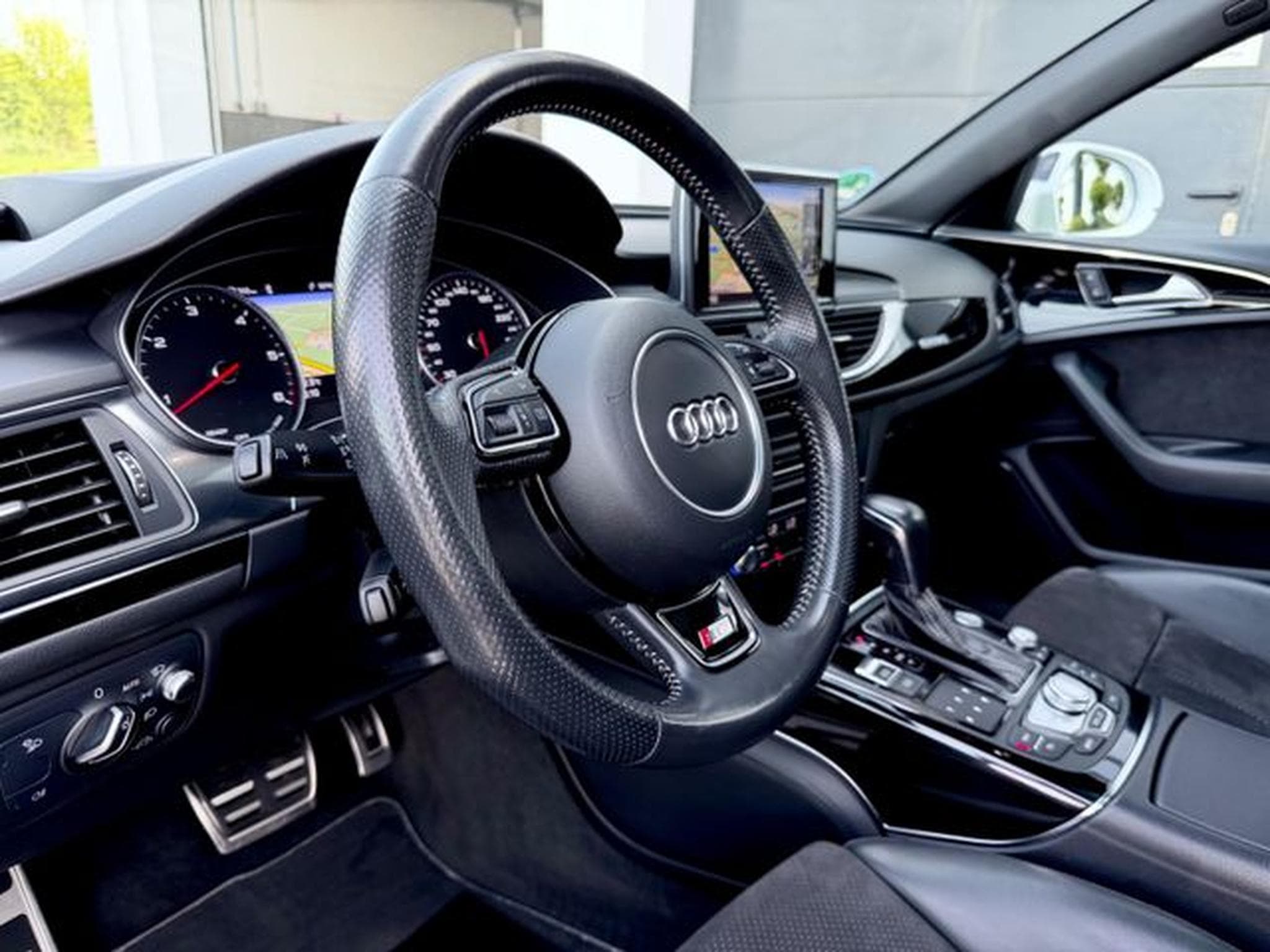 Audi A6 A6 Avant 3.0 TDI quattro S line Competition Plus (2018) - Photo 10