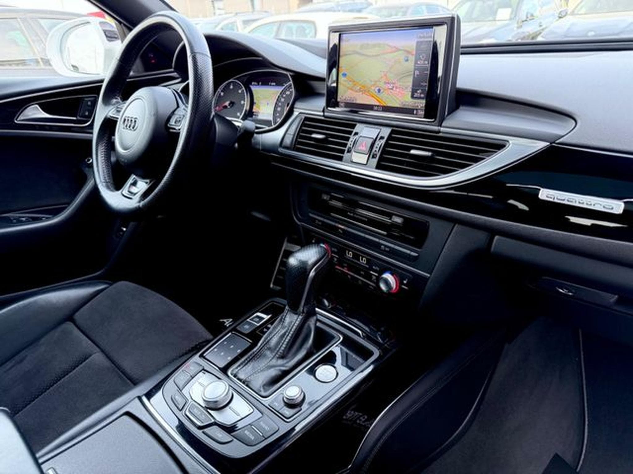 Audi A6 A6 Avant 3.0 TDI quattro S line Competition Plus (2018) - Photo 12
