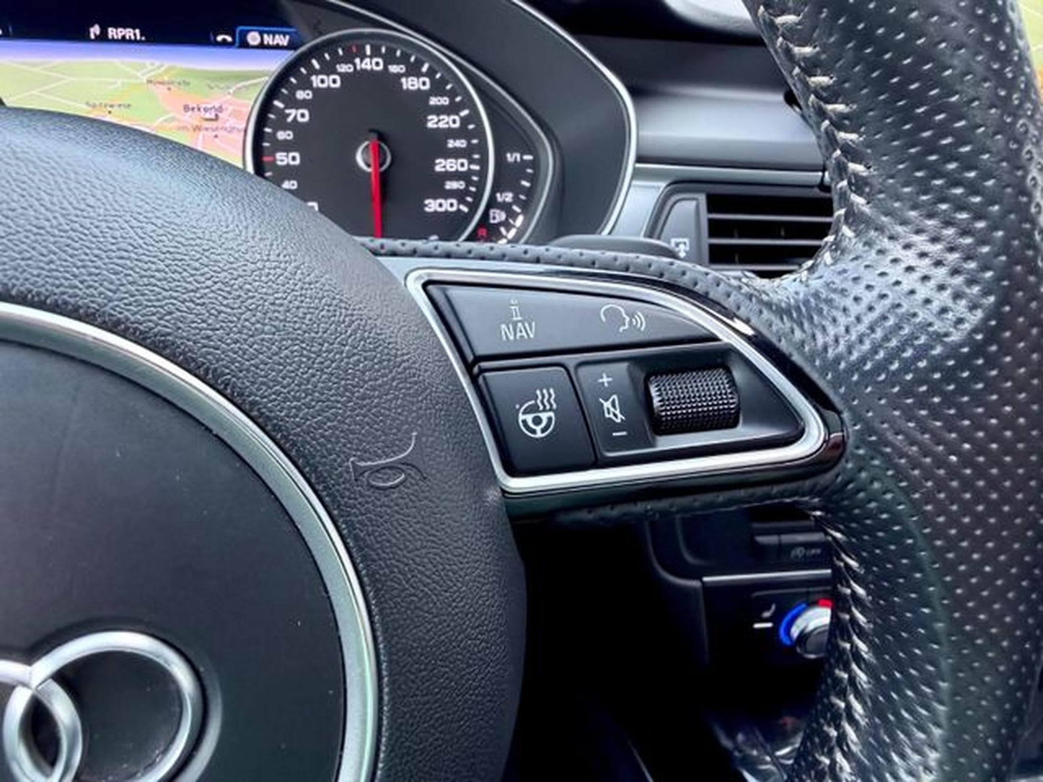 Audi A6 A6 Avant 3.0 TDI quattro S line Competition Plus (2018) - Photo 19