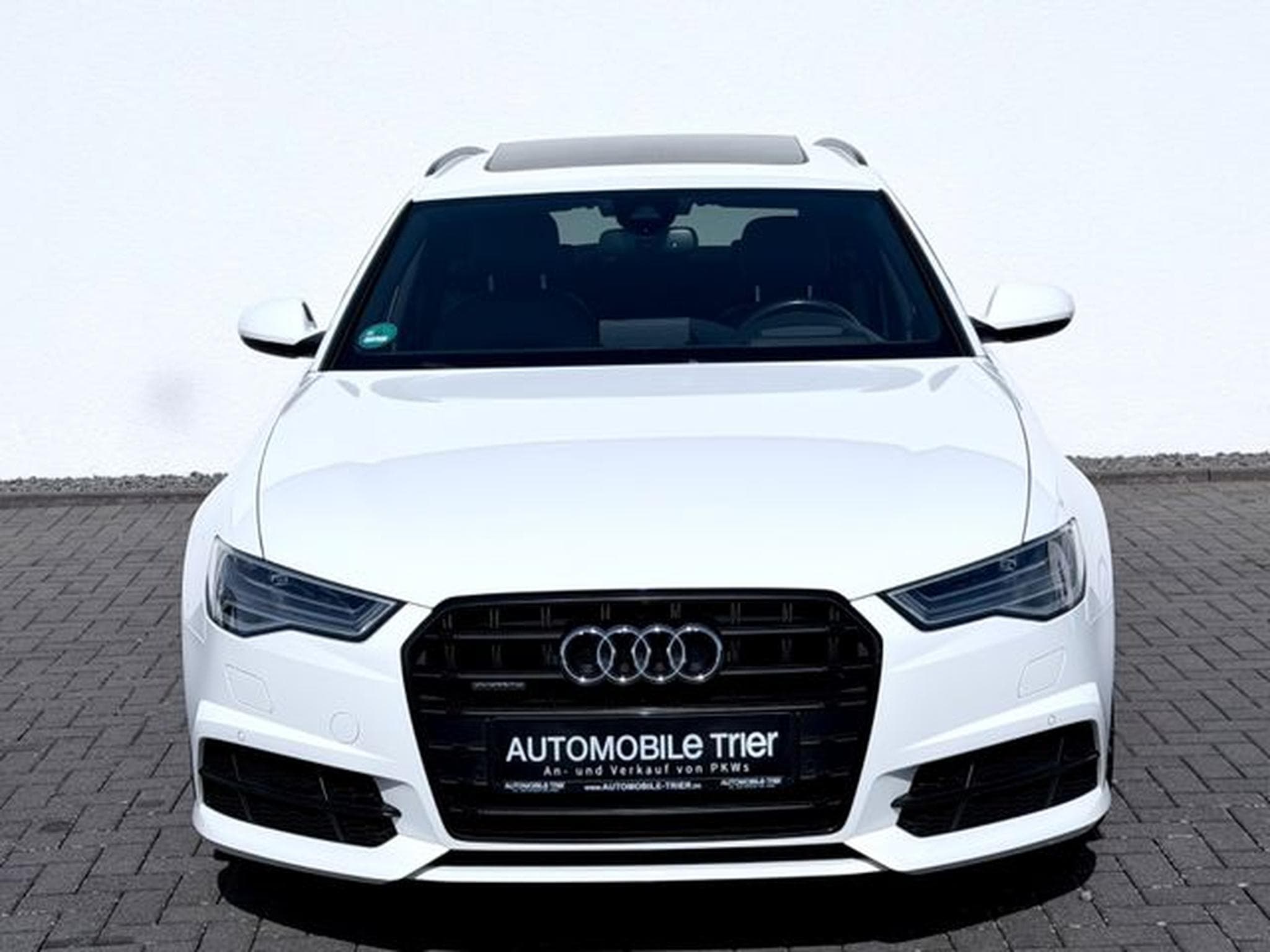 Audi A6 A6 Avant 3.0 TDI quattro S line Competition Plus (2018) - Photo 2
