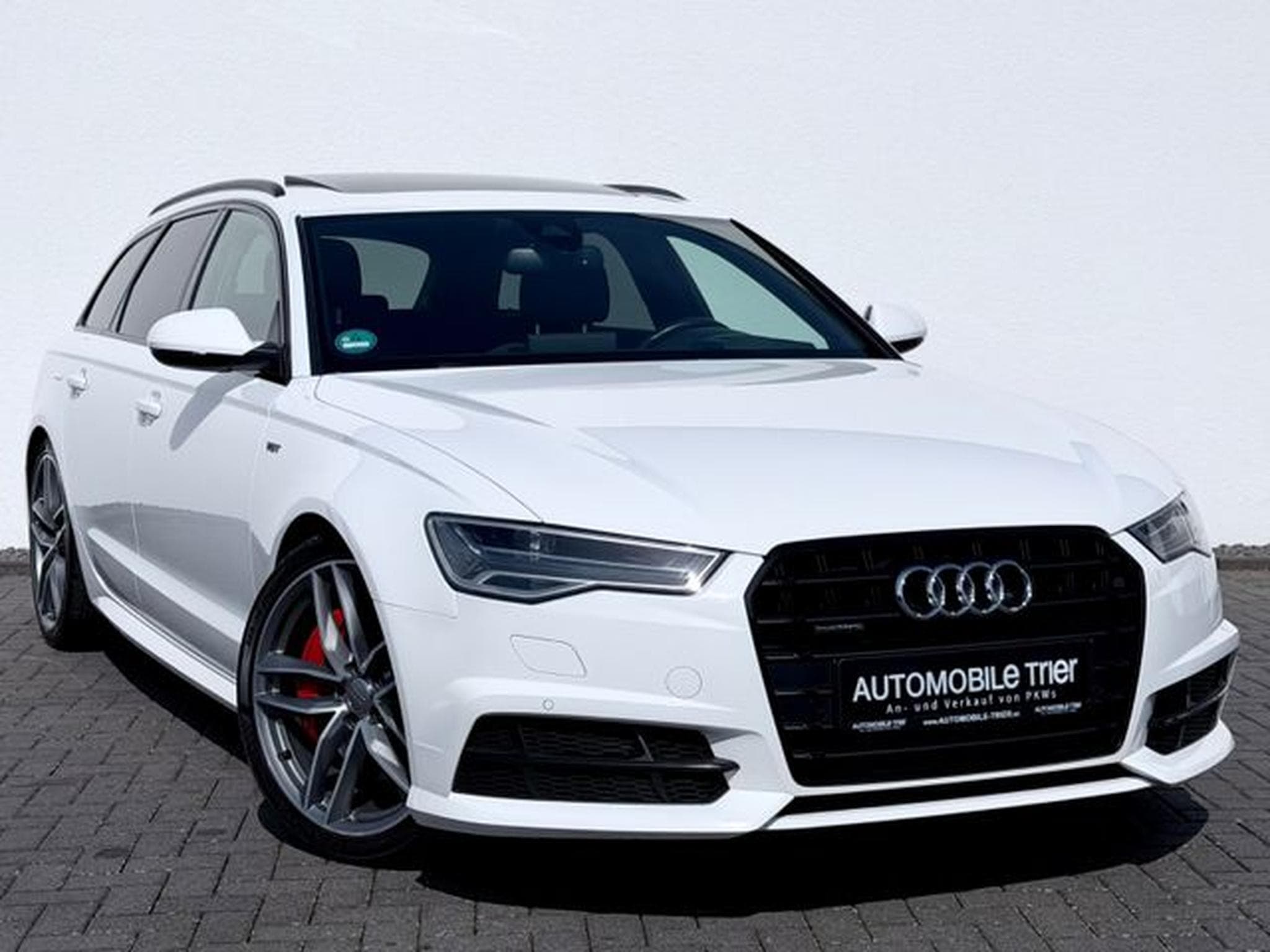 Audi A6 A6 Avant 3.0 TDI quattro S line Competition Plus (2018) - Photo 3