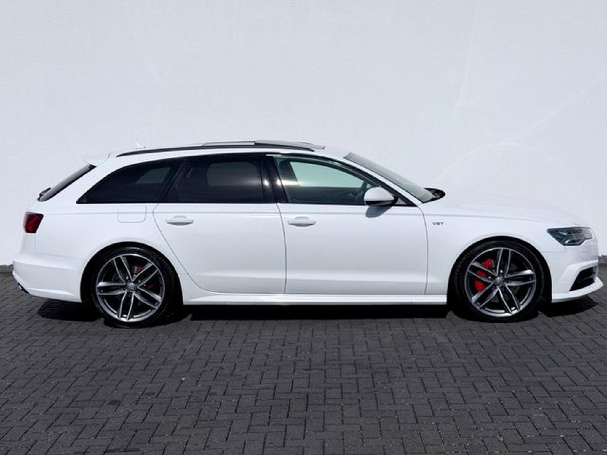 Audi A6 A6 Avant 3.0 TDI quattro S line Competition Plus (2018) - Photo 4