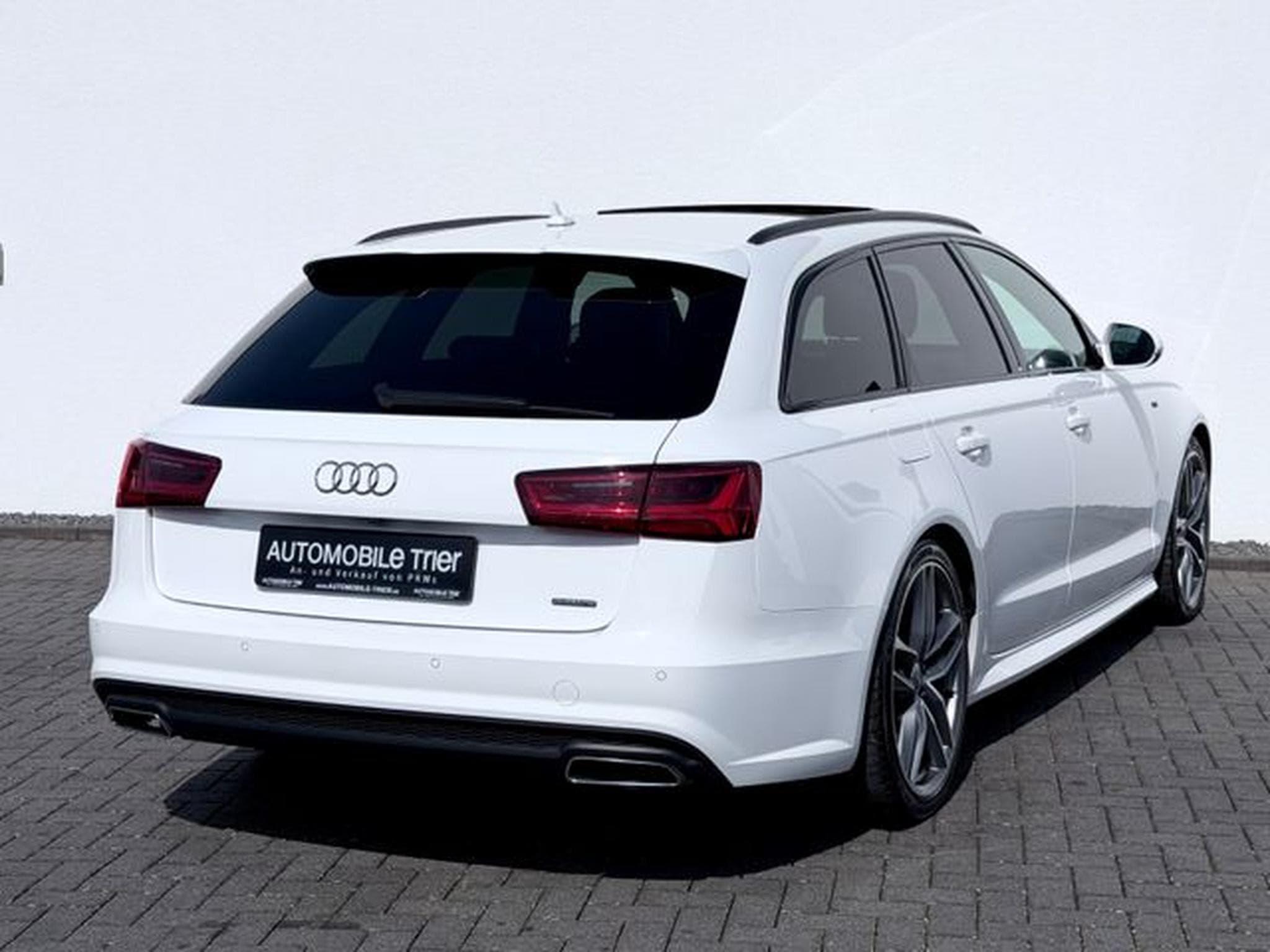Audi A6 A6 Avant 3.0 TDI quattro S line Competition Plus (2018) - Photo 5
