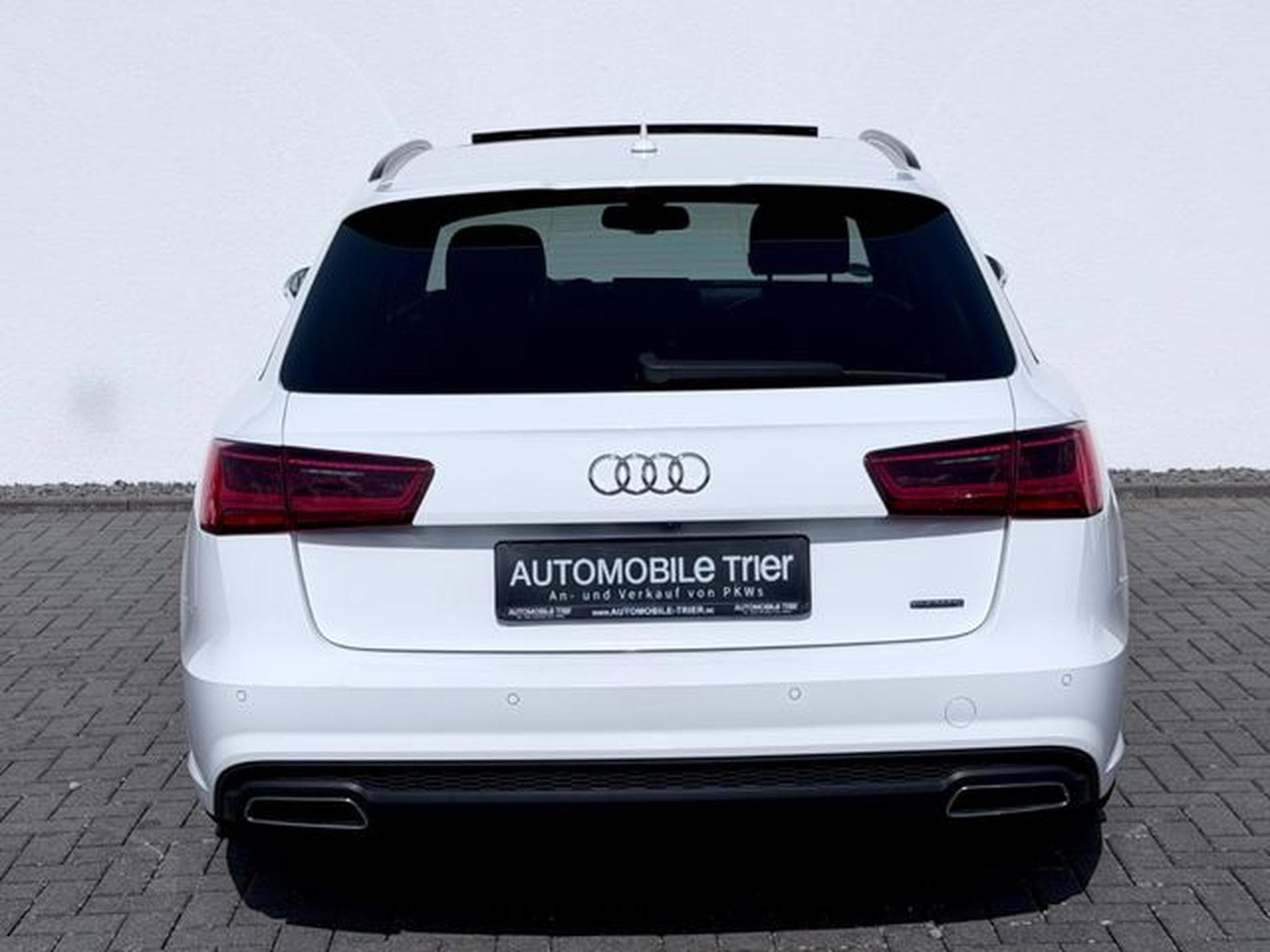 Audi A6 A6 Avant 3.0 TDI quattro S line Competition Plus (2018) - Photo 6