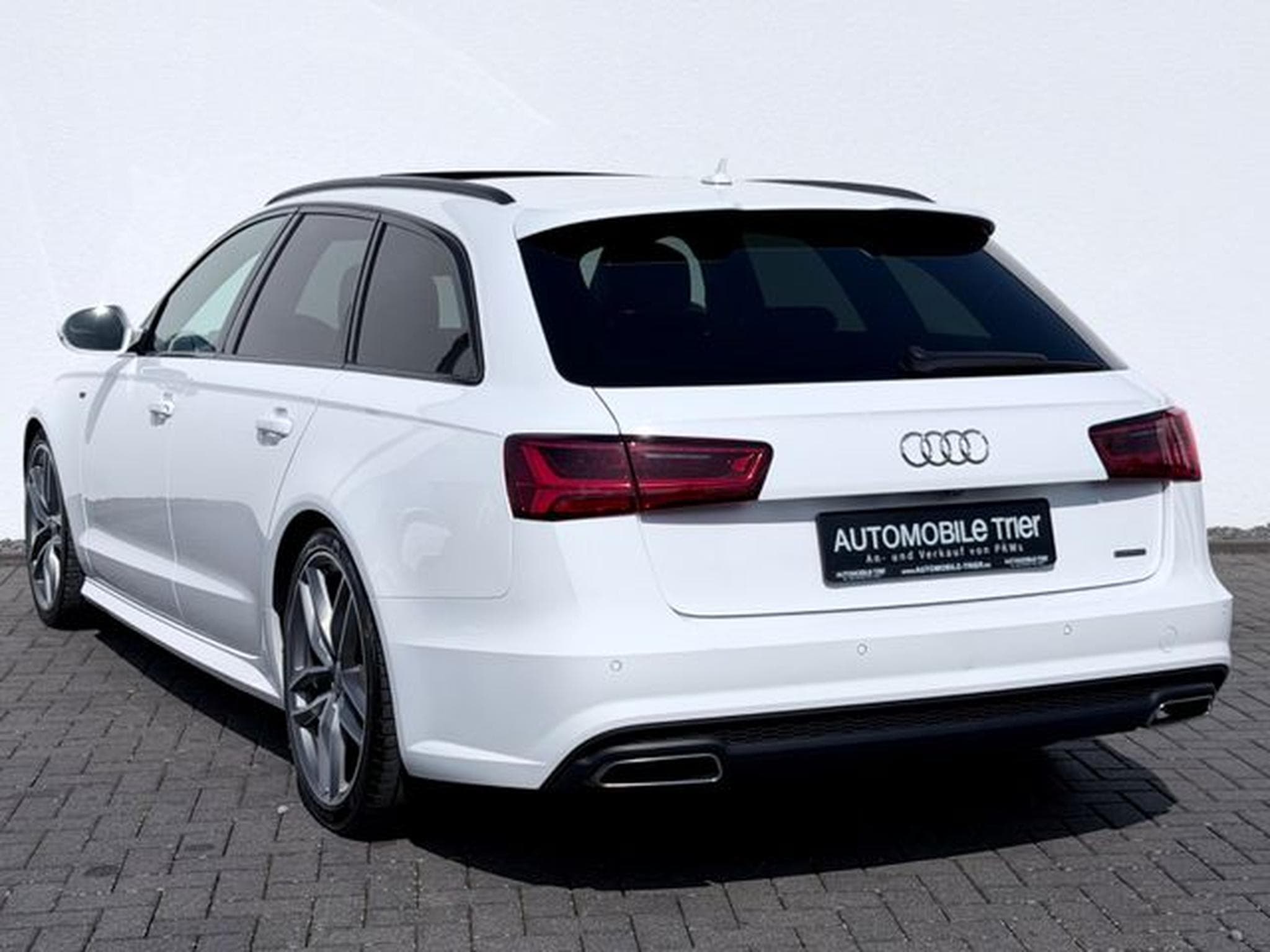 Audi A6 A6 Avant 3.0 TDI quattro S line Competition Plus (2018) - Photo 7