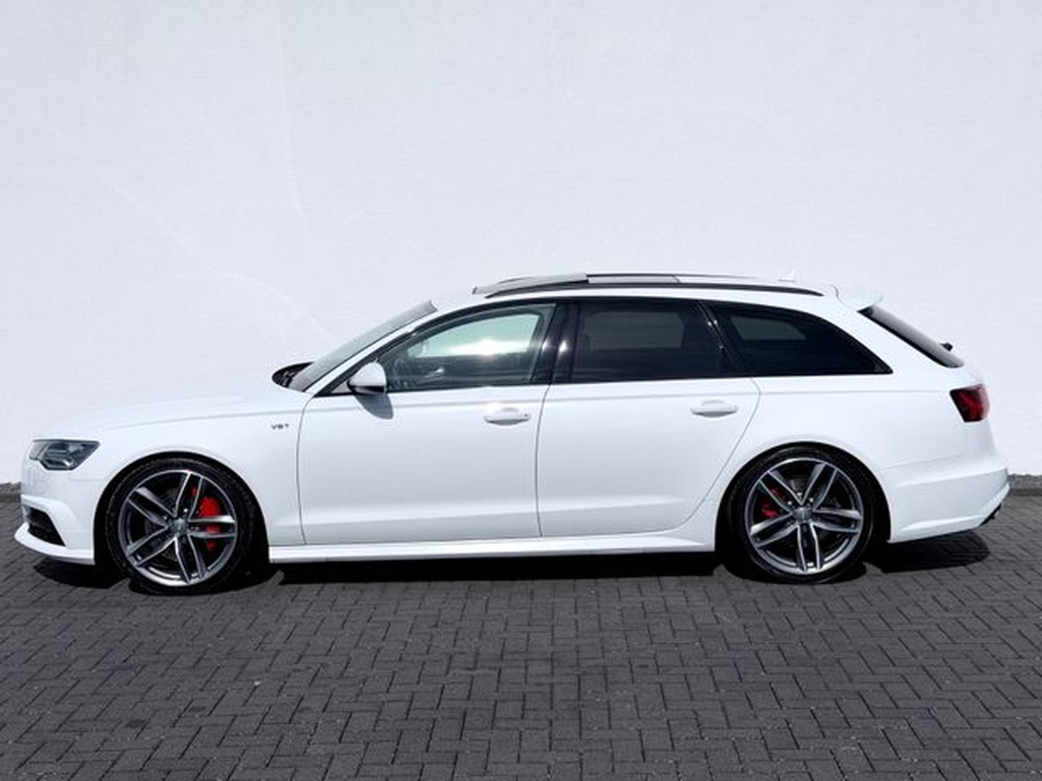 Audi A6 A6 Avant 3.0 TDI quattro S line Competition Plus (2018) - Photo 8
