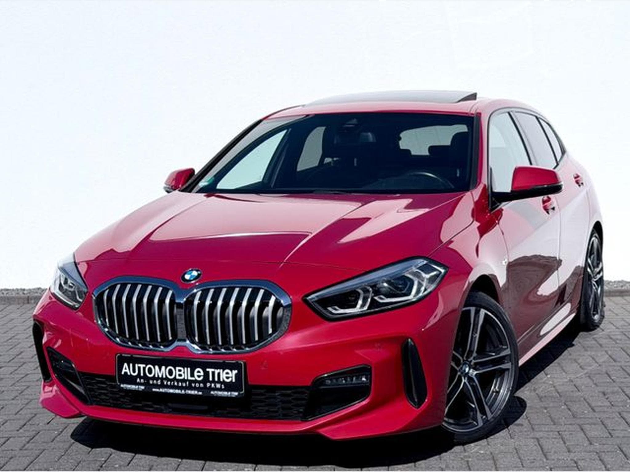 BMW 118 118 d M Sport Paket /PANO/LED/CAM/GARANTIE/ (2020) - Photo 1
