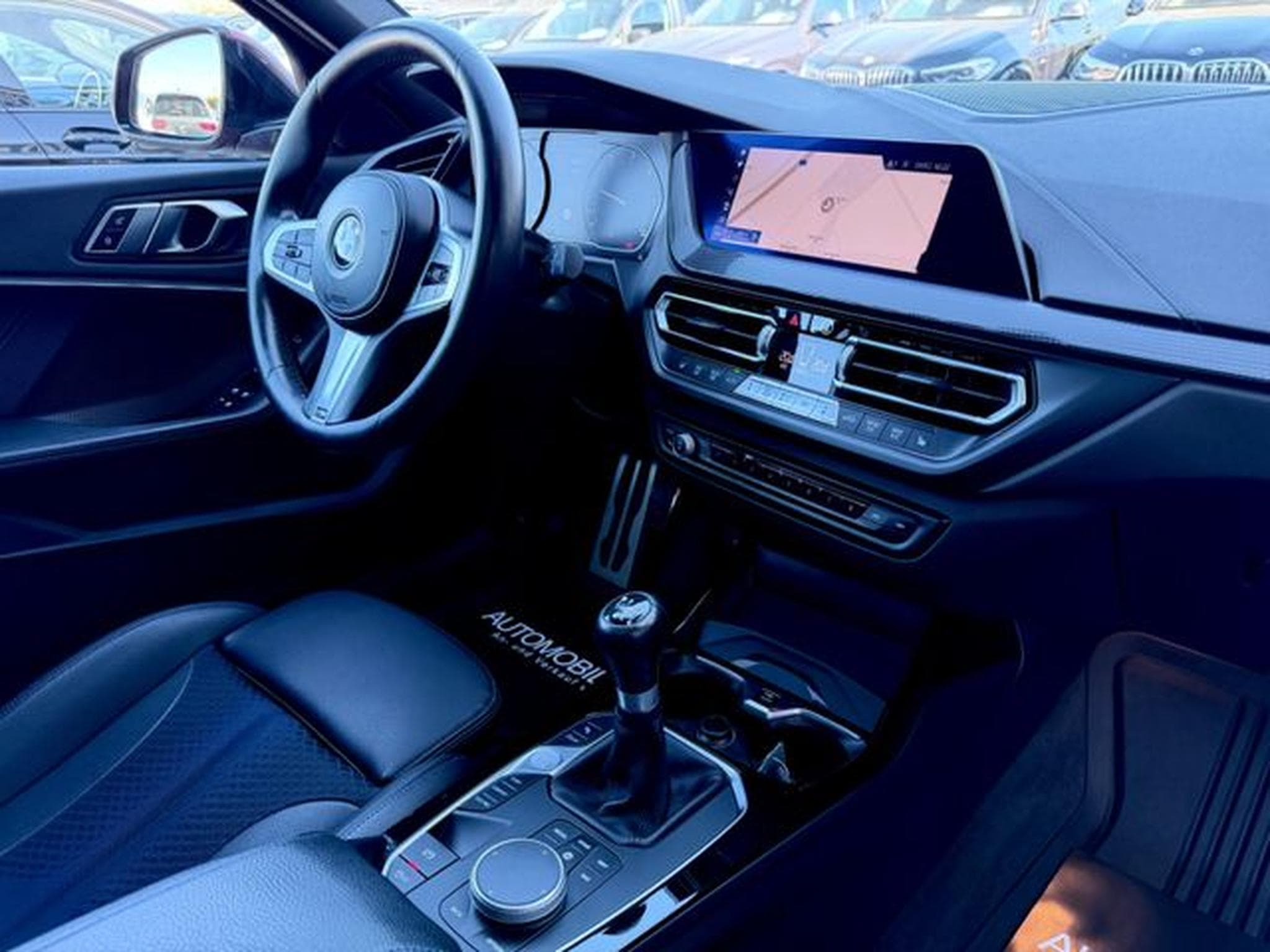 BMW 118 118 d M Sport Paket /PANO/LED/CAM/GARANTIE/ (2020) - Photo 11