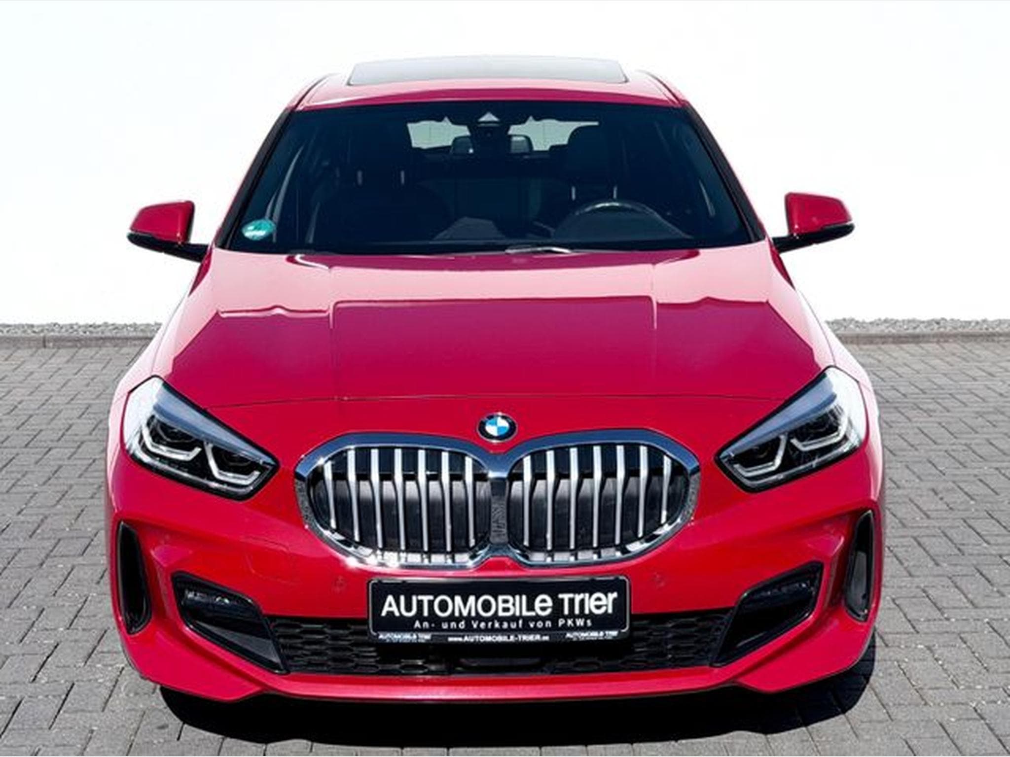 BMW 118 118 d M Sport Paket /PANO/LED/CAM/GARANTIE/ (2020) - Photo 2