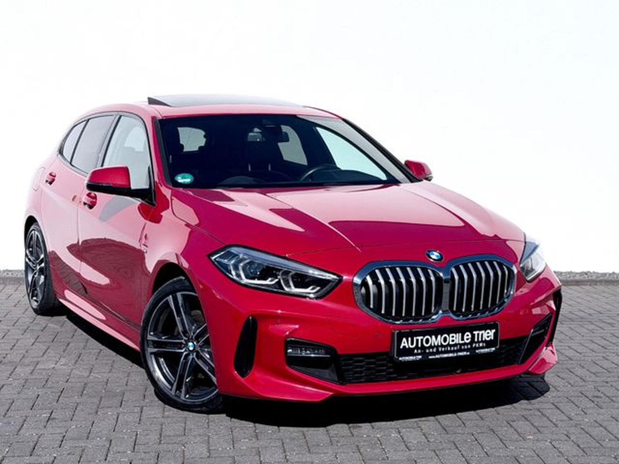 BMW 118 118 d M Sport Paket /PANO/LED/CAM/GARANTIE/ (2020) - Photo 3