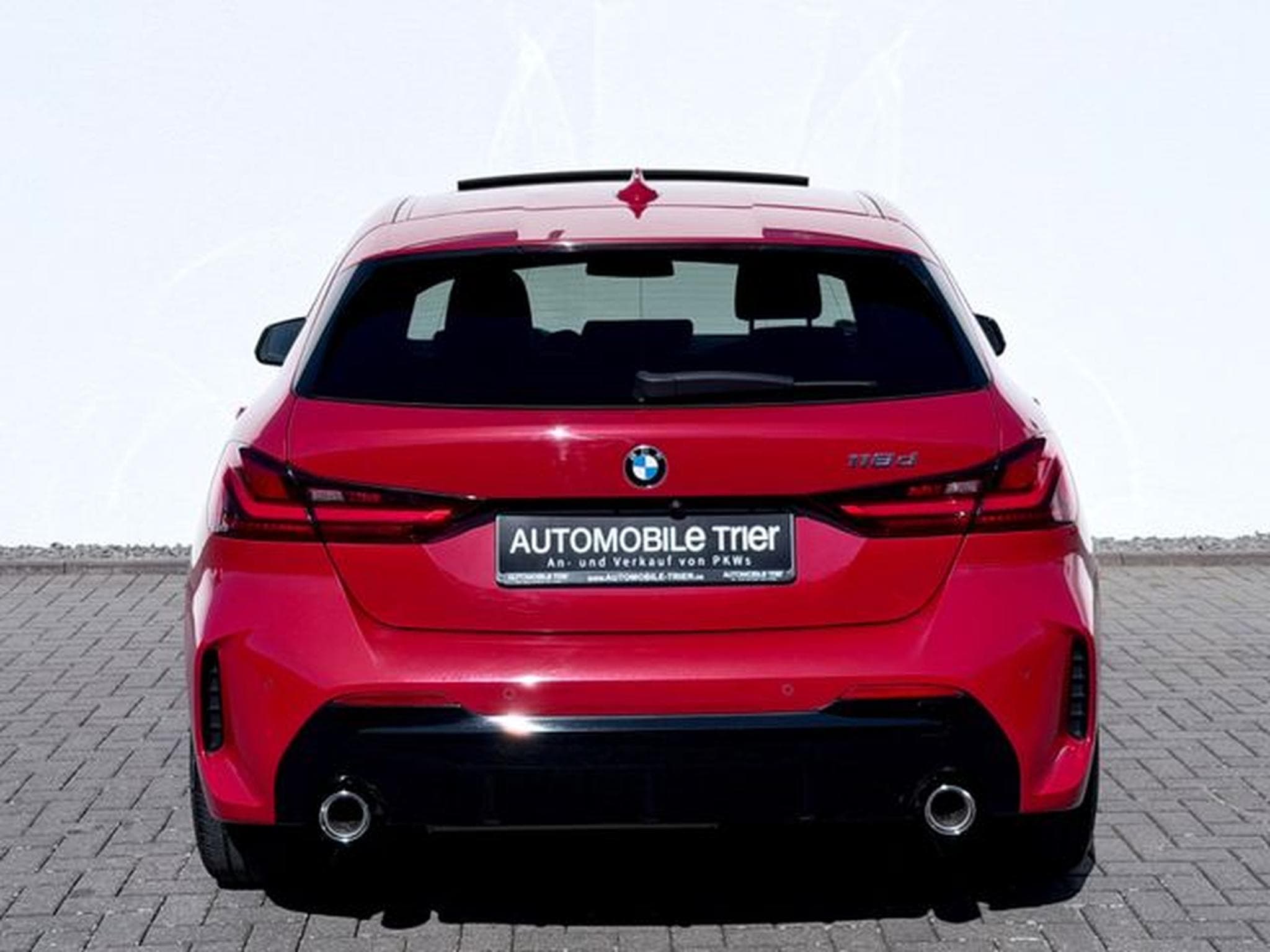 BMW 118 118 d M Sport Paket /PANO/LED/CAM/GARANTIE/ (2020) - Photo 6