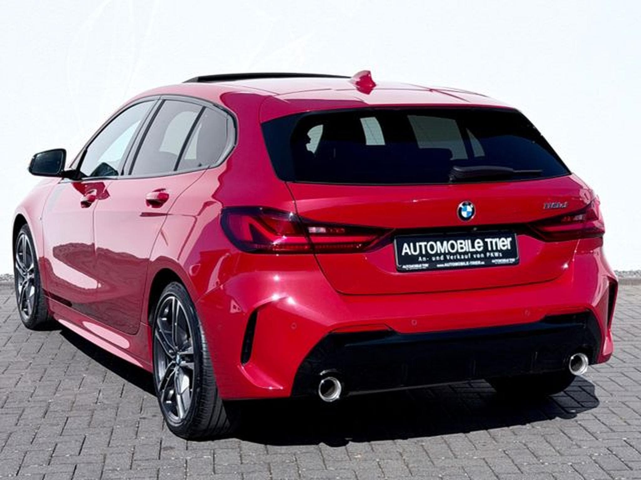 BMW 118 118 d M Sport Paket /PANO/LED/CAM/GARANTIE/ (2020) - Photo 7
