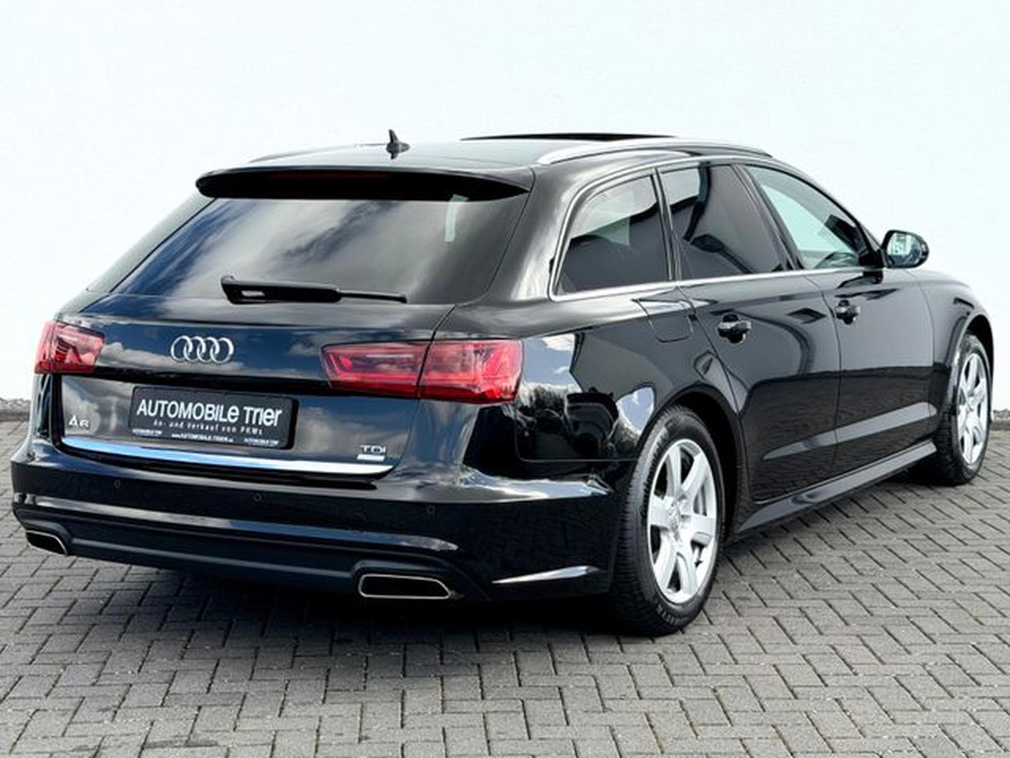 Audi A6 A6 Avant 2.0 TDI sport /LED/ACC/CAM/AHK/GARANTIE (2016) - Photo 5