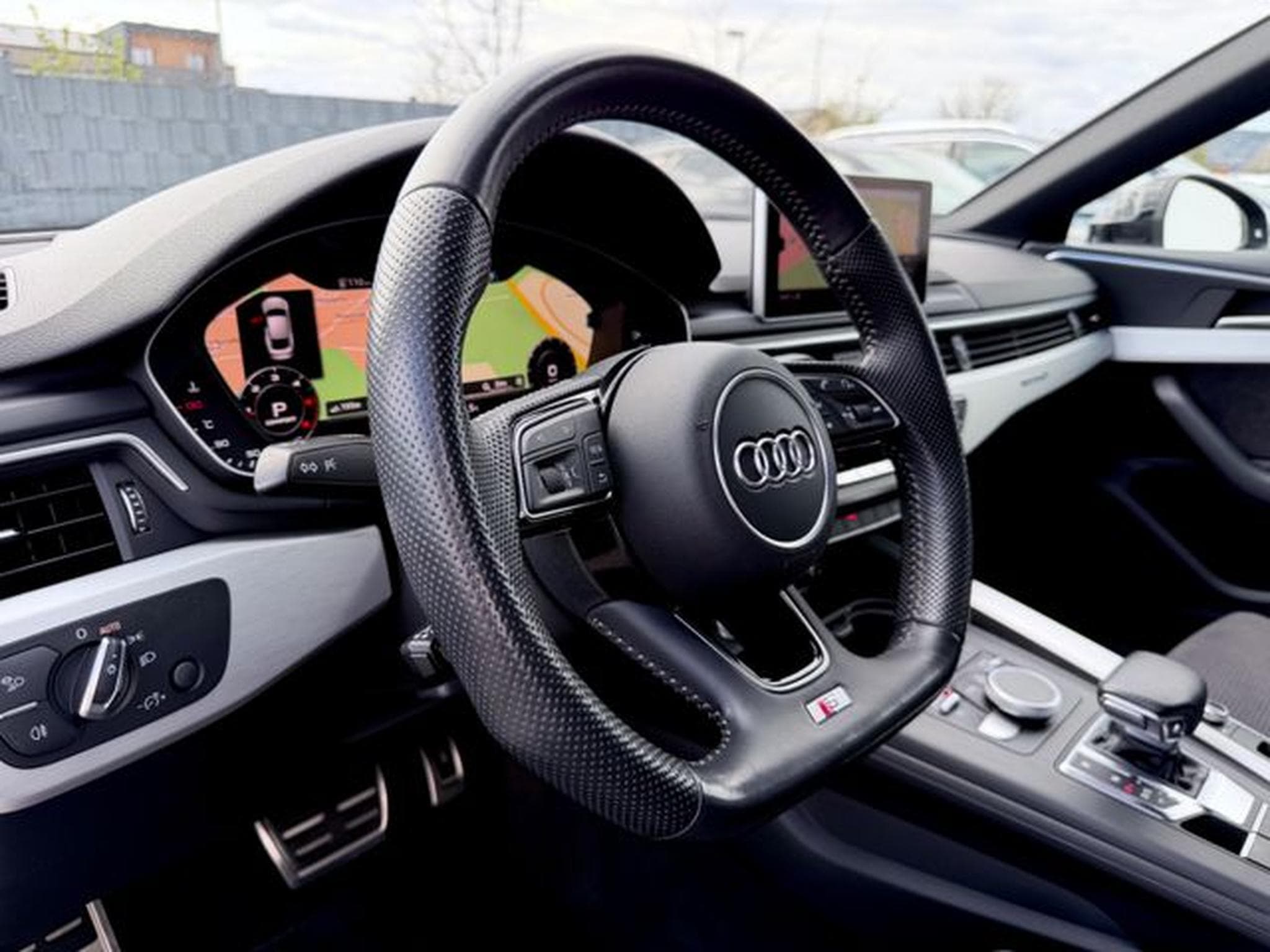 Audi A5 A5 Sportback 40 TDI quattro S line Sport Plus (2020) - Photo 11