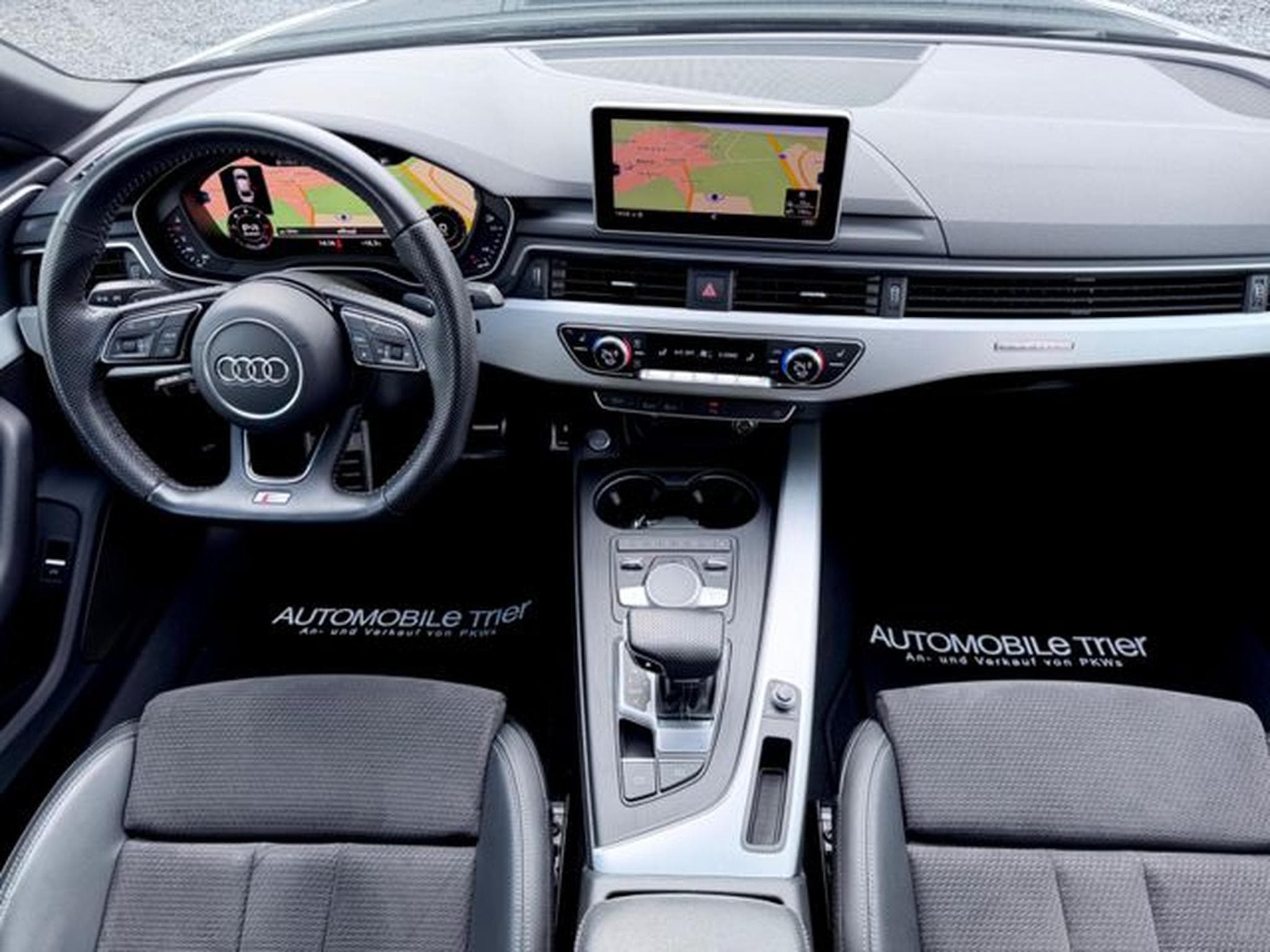 Audi A5 A5 Sportback 40 TDI quattro S line Sport Plus (2020) - Photo 12