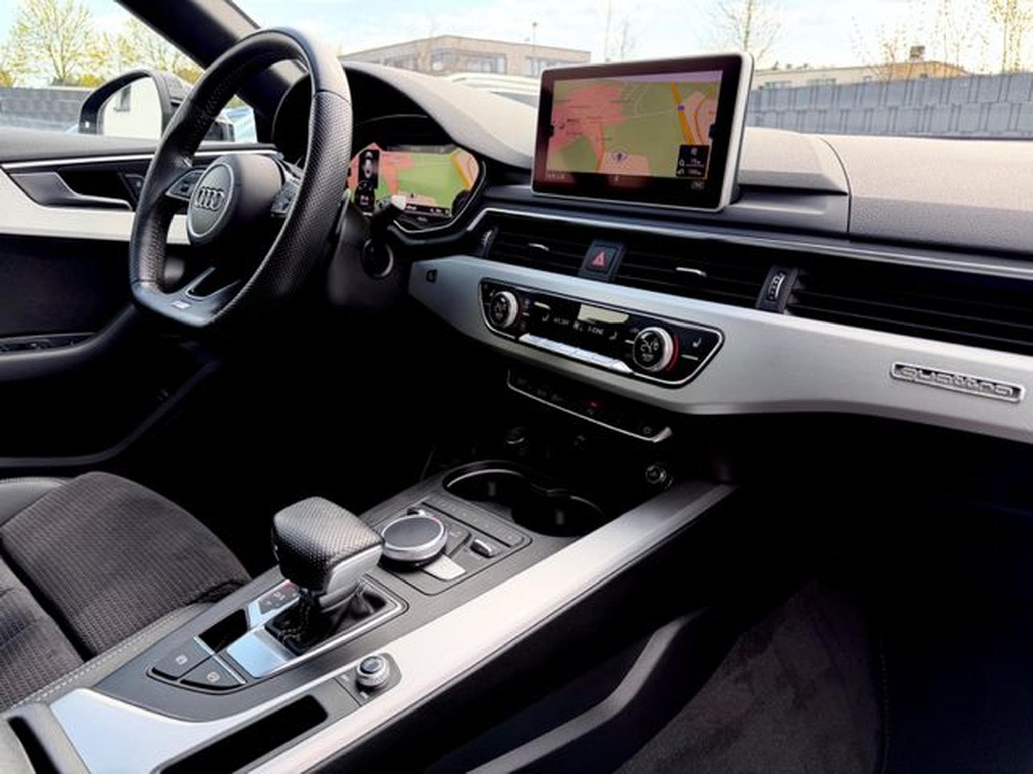 Audi A5 A5 Sportback 40 TDI quattro S line Sport Plus (2020) - Photo 13