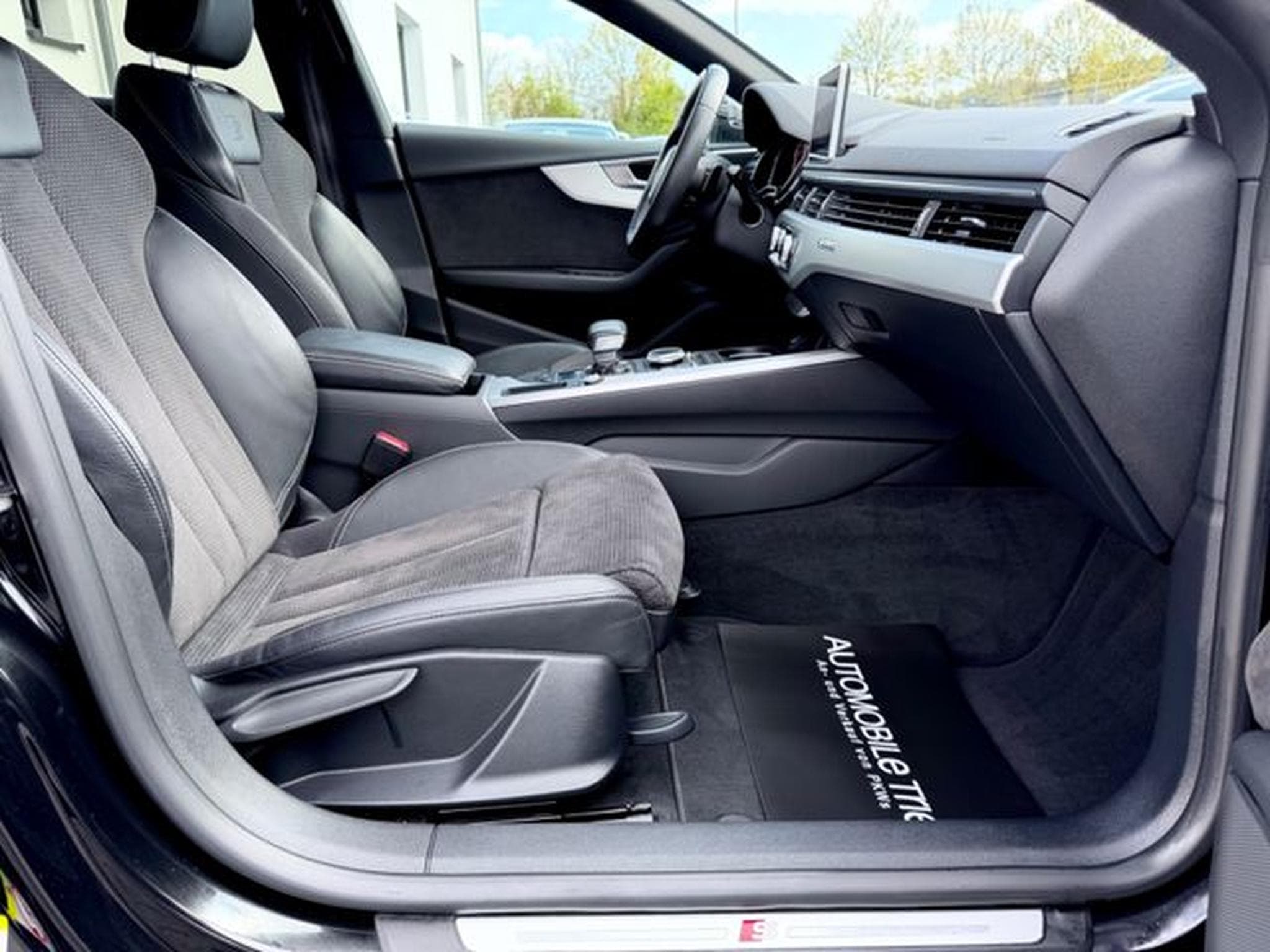 Audi A5 A5 Sportback 40 TDI quattro S line Sport Plus (2020) - Photo 14
