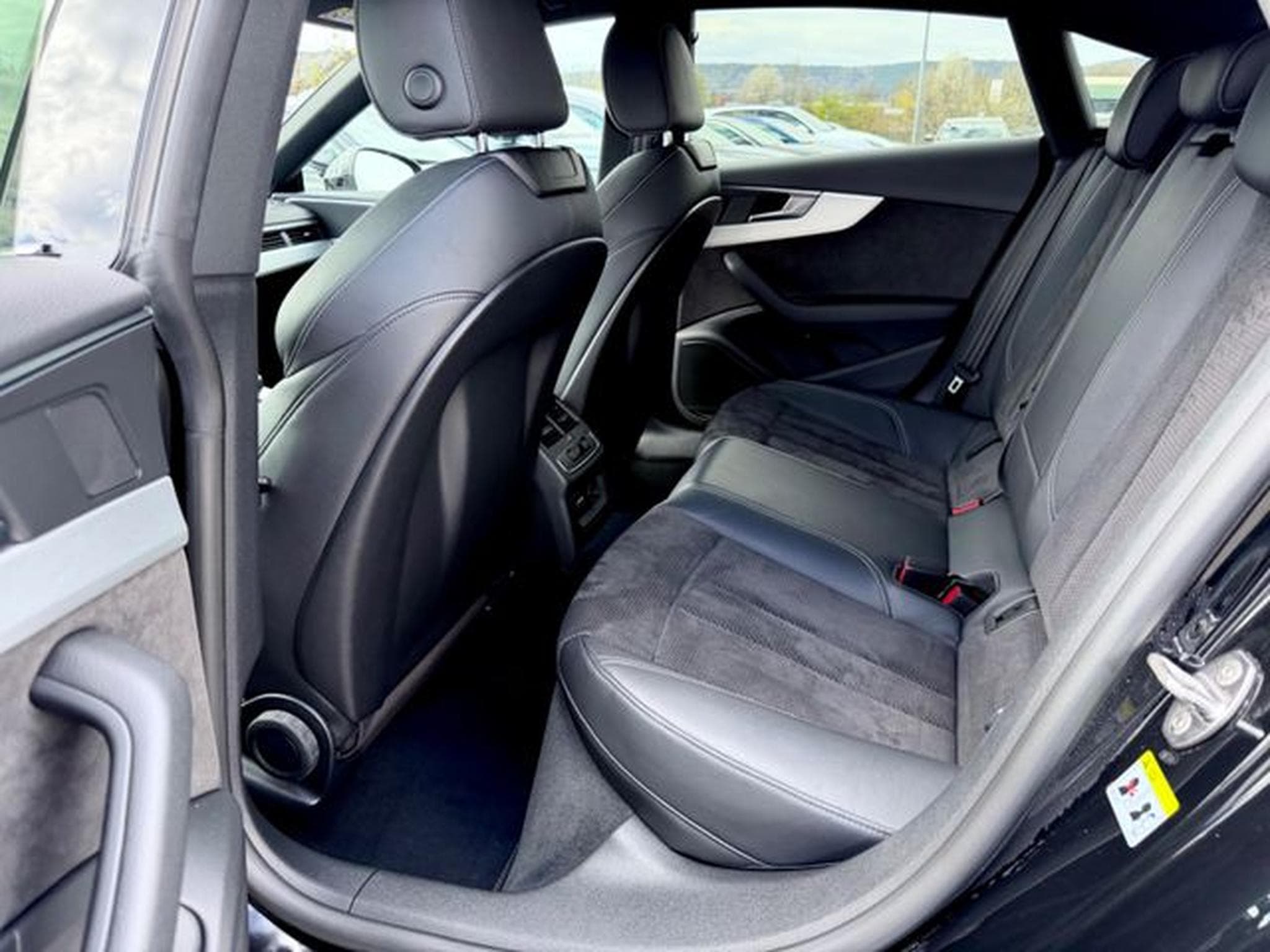 Audi A5 A5 Sportback 40 TDI quattro S line Sport Plus (2020) - Photo 15