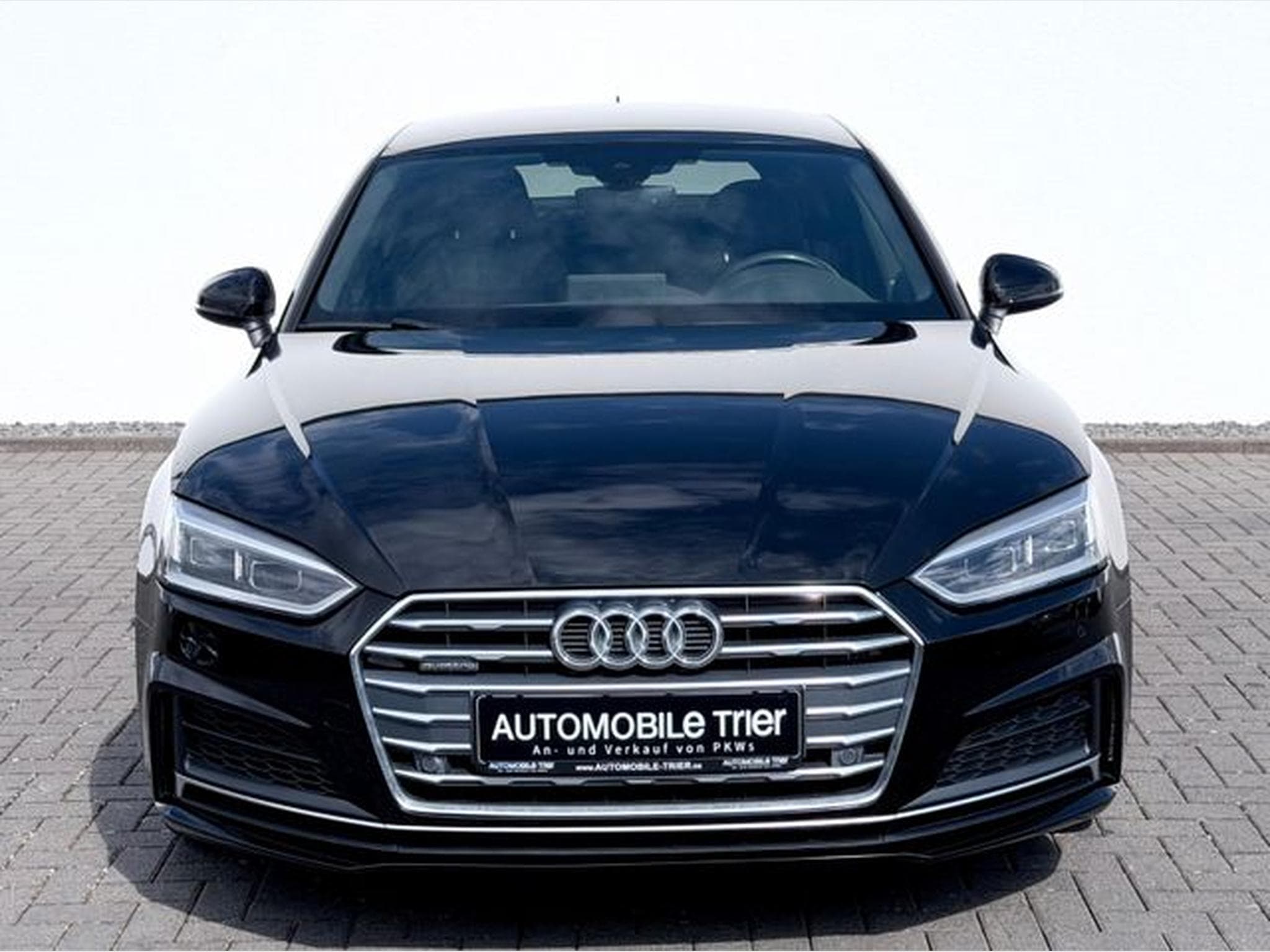 Audi A5 A5 Sportback 40 TDI quattro S line Sport Plus (2020) - Photo 2