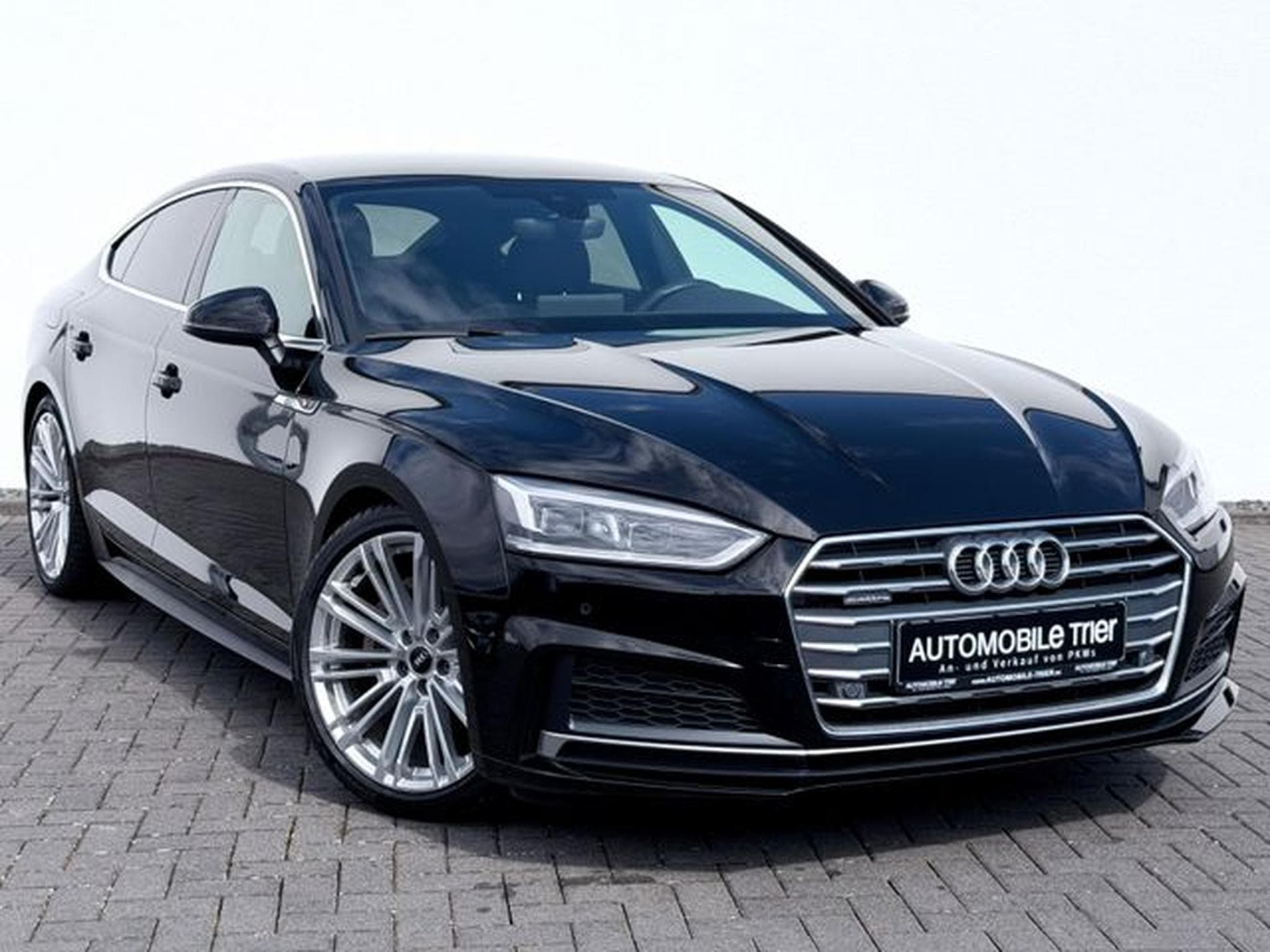 Audi A5 A5 Sportback 40 TDI quattro S line Sport Plus (2020) - Photo 3