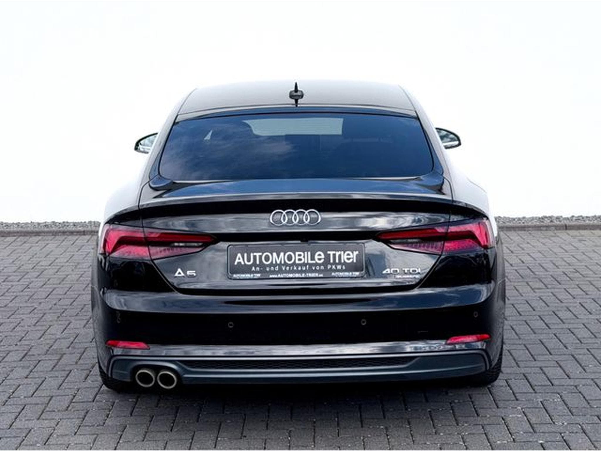 Audi A5 A5 Sportback 40 TDI quattro S line Sport Plus (2020) - Photo 6