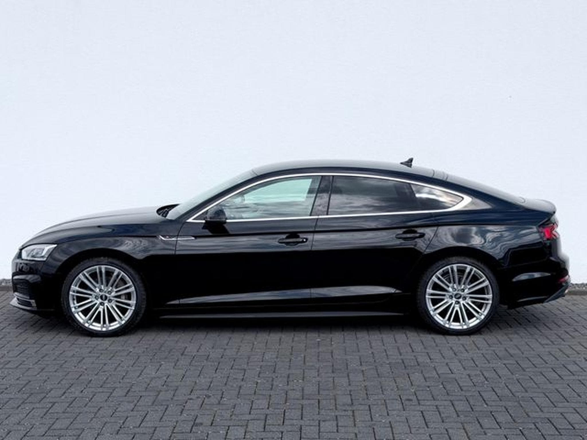 Audi A5 A5 Sportback 40 TDI quattro S line Sport Plus (2020) - Photo 8