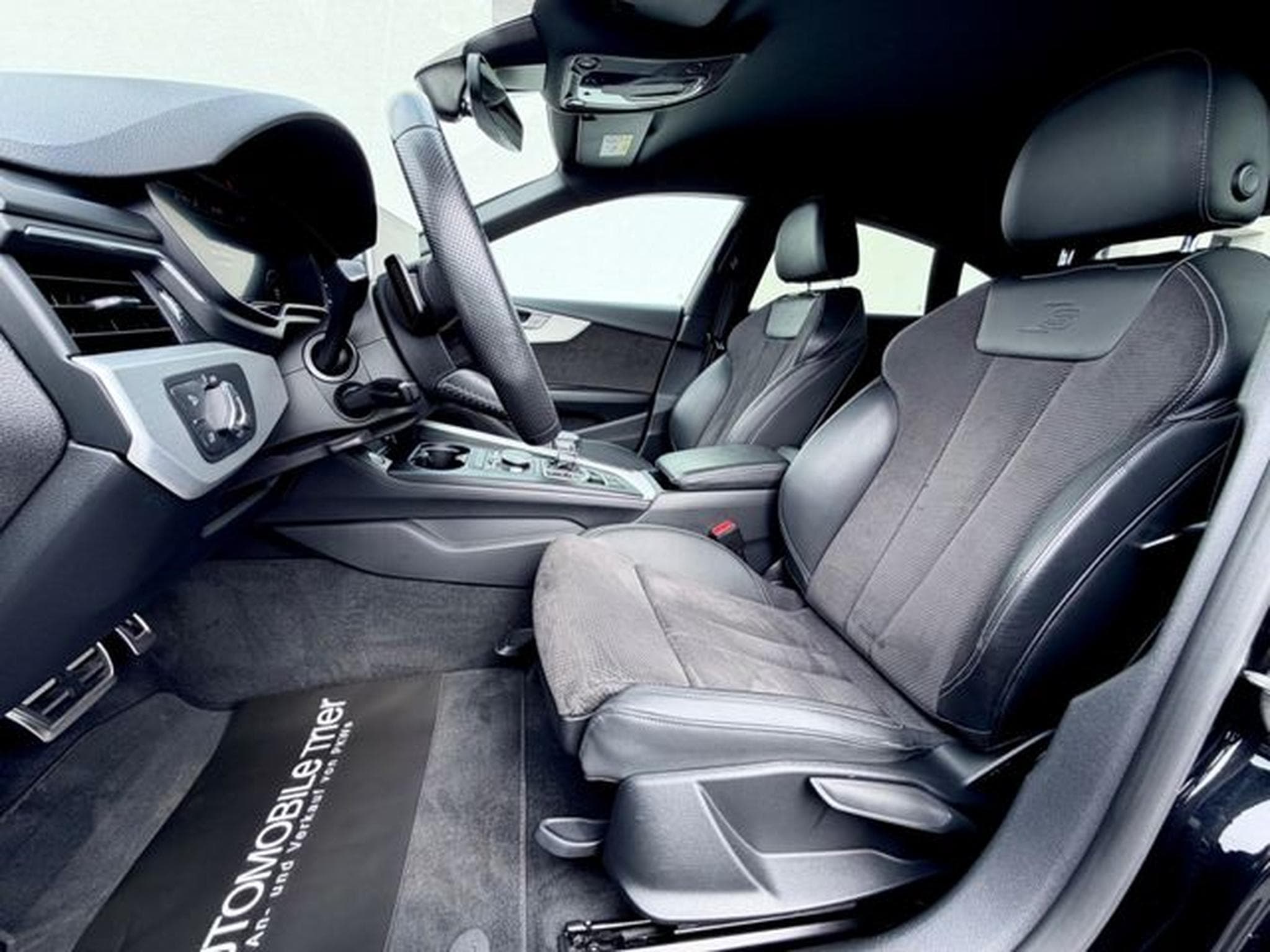 Audi A5 A5 Sportback 40 TDI quattro S line Sport Plus (2020) - Photo 9
