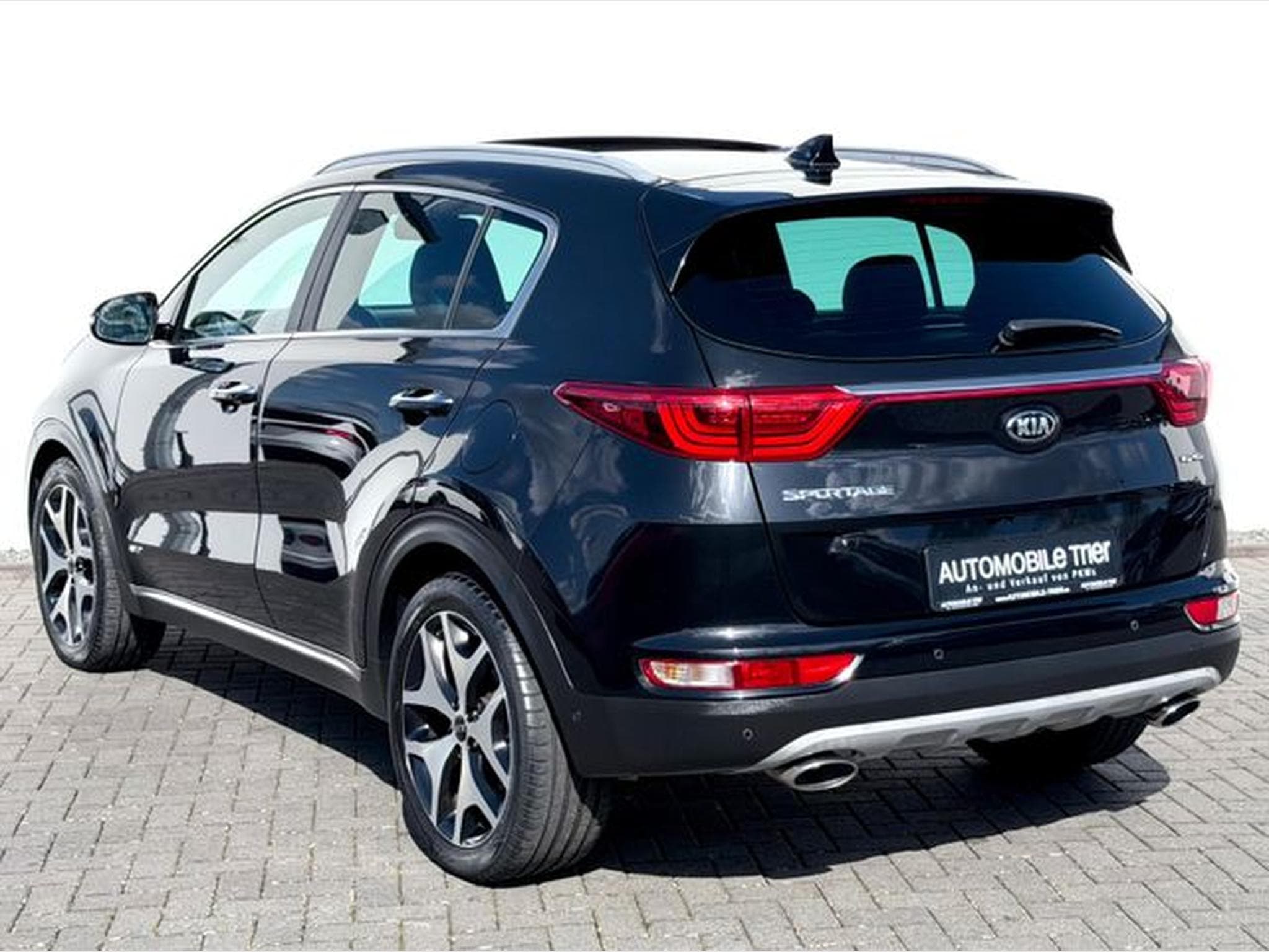 Kia Sportage Sportage GT Line 2.0d 4WD /NAVI/LED/CAM/JBL/PANO (2017) - Photo 7