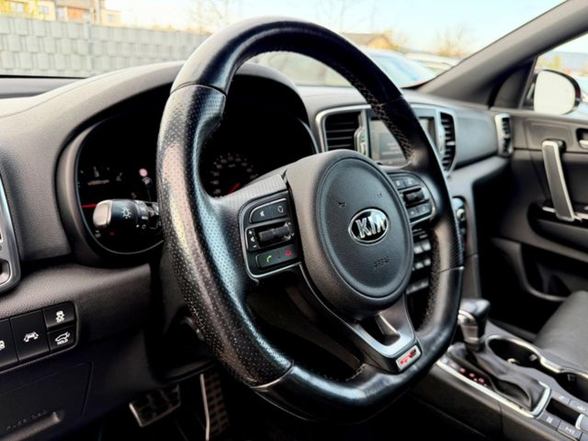 Kia Sportage Sportage GT Line 2.0d 4WD /NAVI/LED/CAM/JBL/AHK/ (2016) - Photo 10