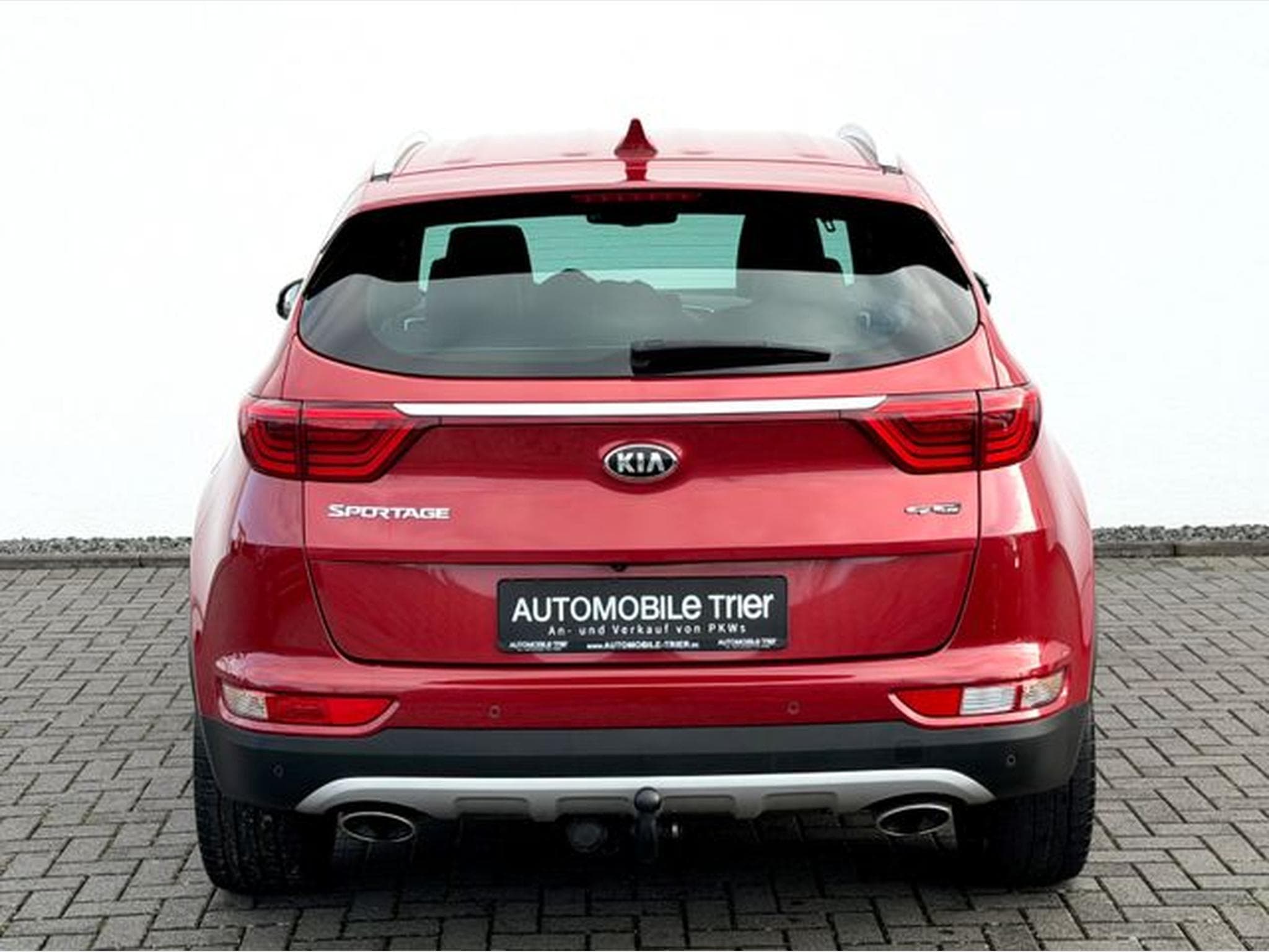 Kia Sportage Sportage GT Line 2.0d 4WD /NAVI/LED/CAM/JBL/AHK/ (2016) - Photo 6