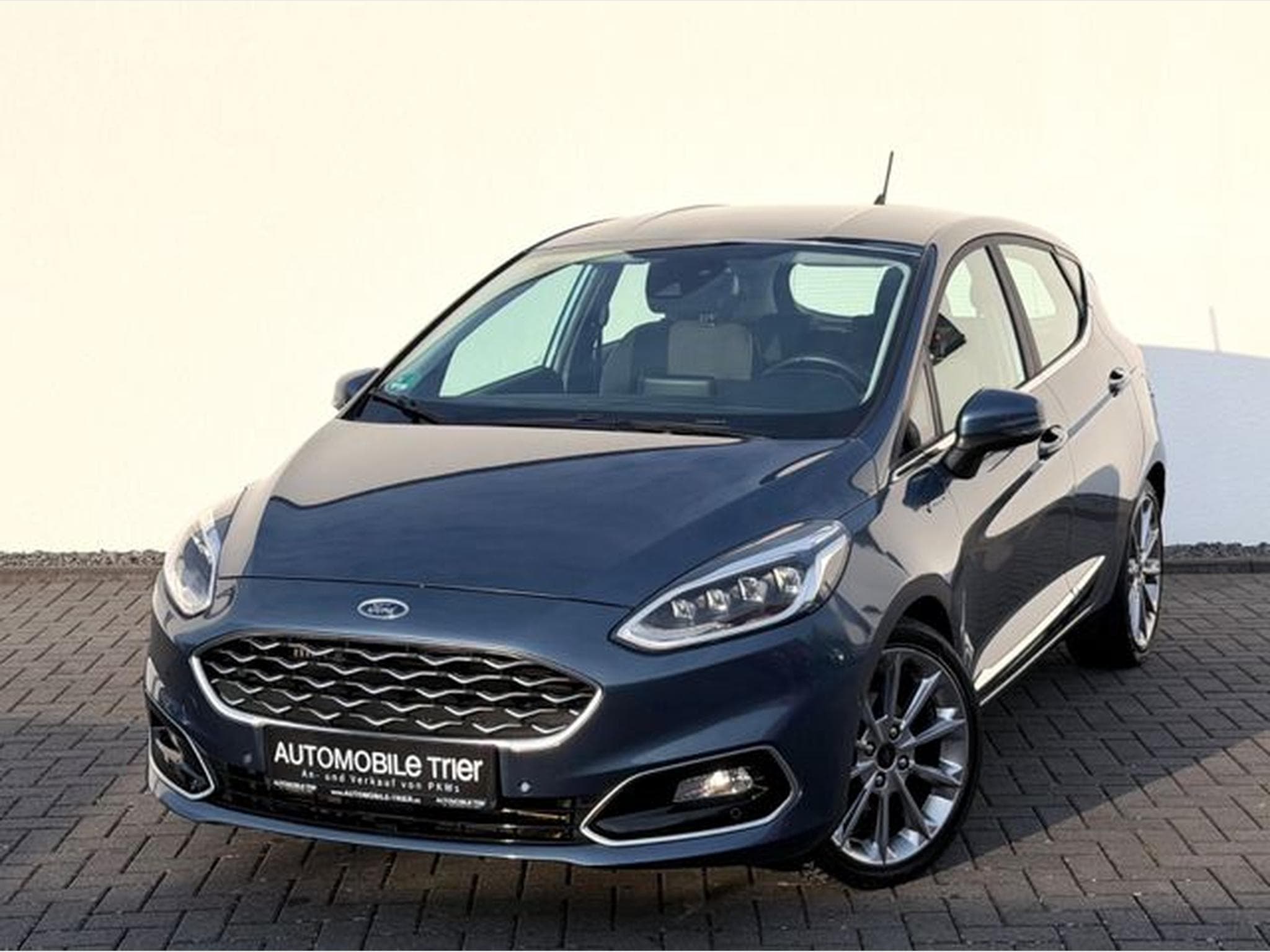 Ford Fiesta Fiesta Vignale /AUTOMATIK/NAVI/LED/CAM/GARANTIE/ (2019) - Photo 1