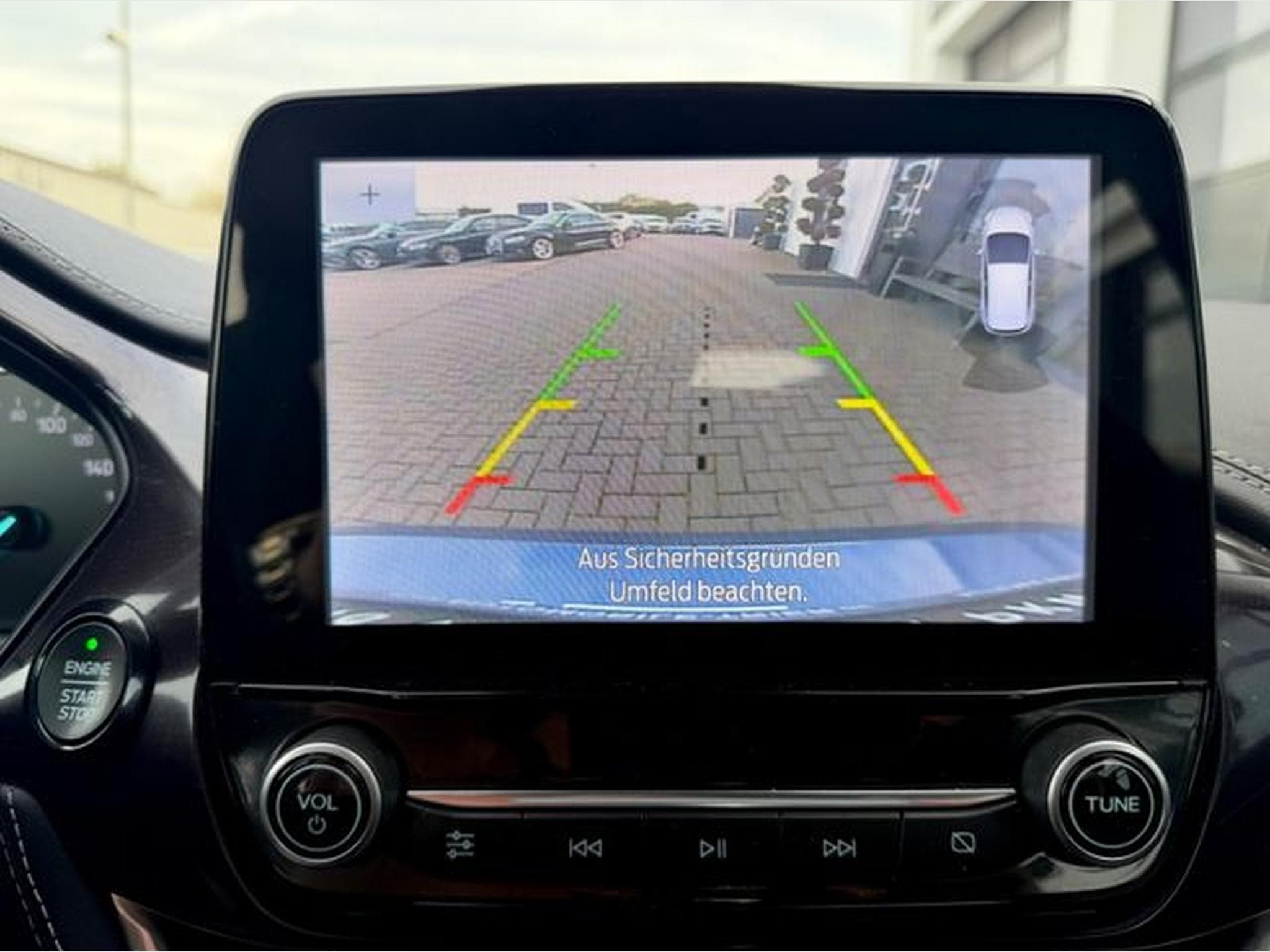 Ford Fiesta Fiesta Vignale /AUTOMATIK/NAVI/LED/CAM/GARANTIE/ (2019) - Photo 17
