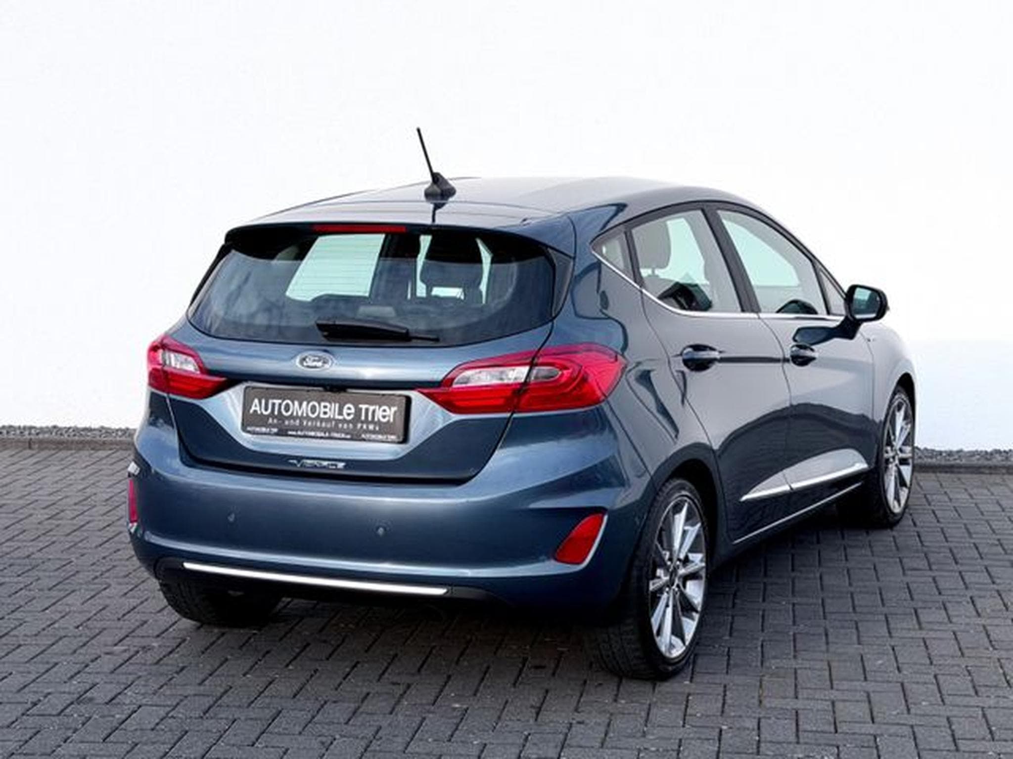 Ford Fiesta Fiesta Vignale /AUTOMATIK/NAVI/LED/CAM/GARANTIE/ (2019) - Photo 5