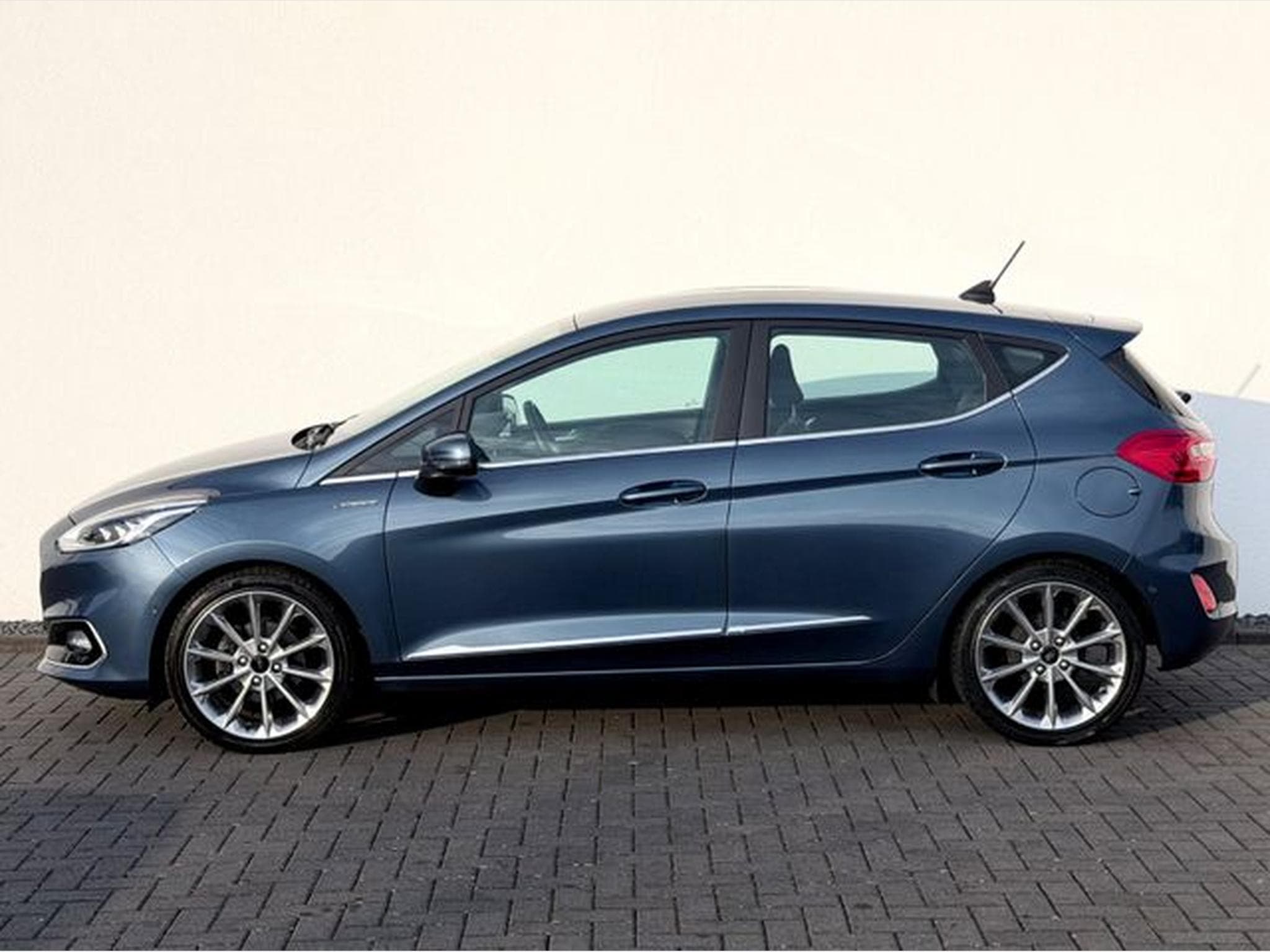 Ford Fiesta Fiesta Vignale /AUTOMATIK/NAVI/LED/CAM/GARANTIE/ (2019) - Photo 8