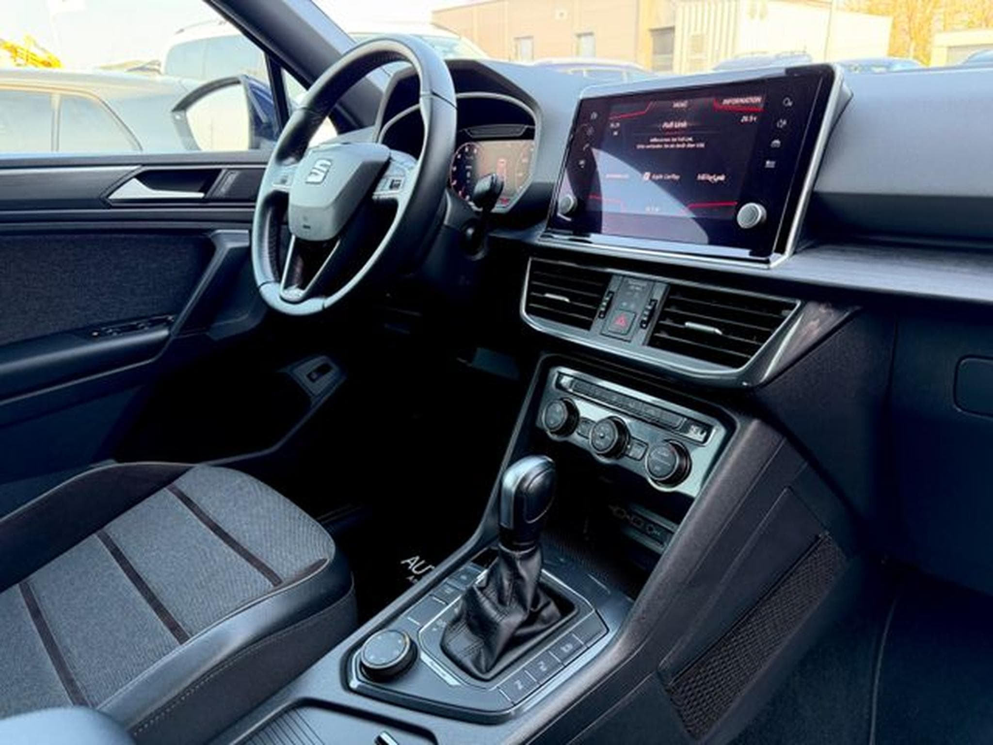 Seat Tarraco Tarraco Xcellence 2.0 TSI DSG 4Drive /GARANTIE/ (2020) - Photo 11