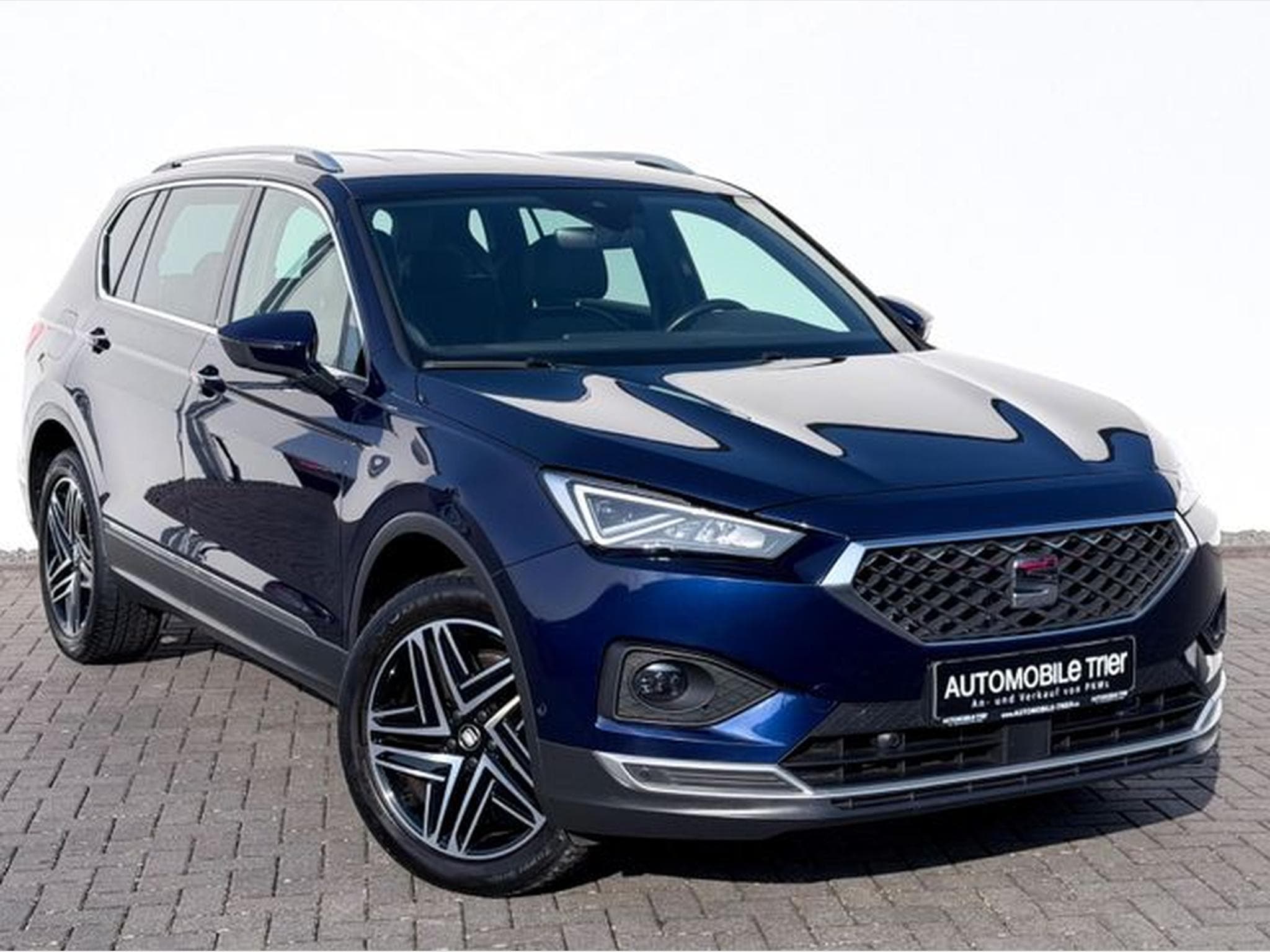 Seat Tarraco Tarraco Xcellence 2.0 TSI DSG 4Drive /GARANTIE/ (2020) - Photo 3
