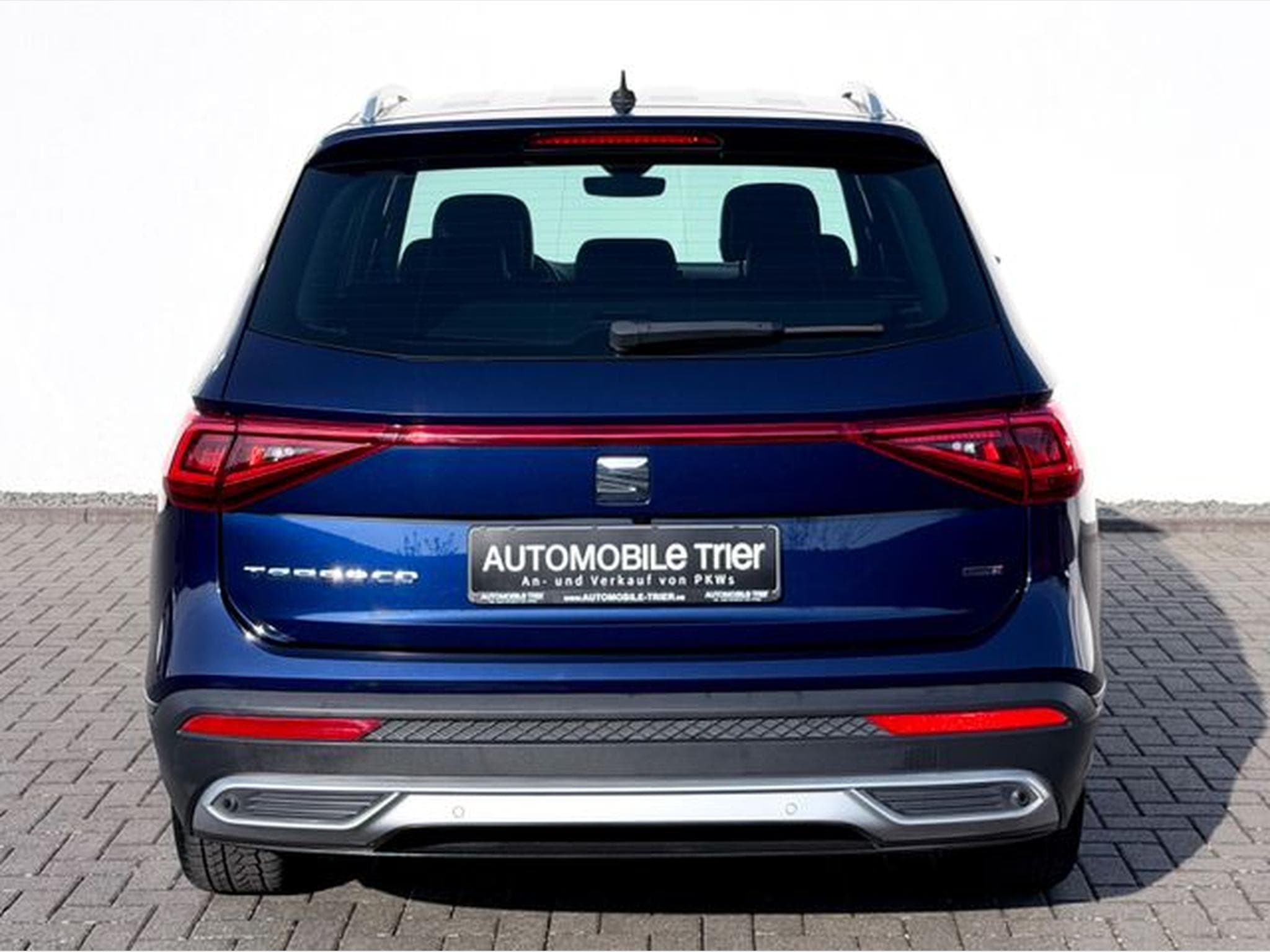 Seat Tarraco Tarraco Xcellence 2.0 TSI DSG 4Drive /GARANTIE/ (2020) - Photo 5