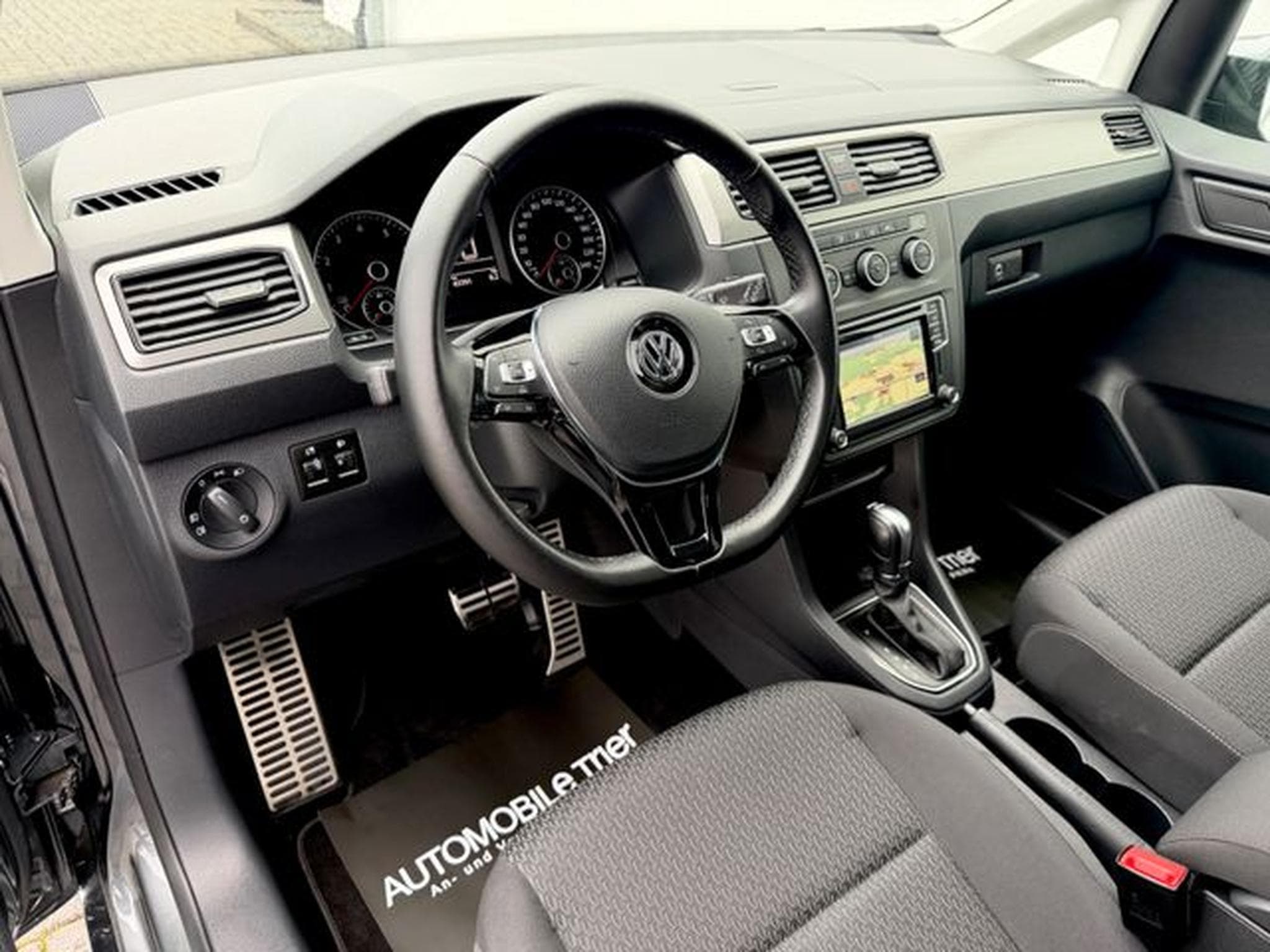 VW Caddy Caddy 1.4 TSI DSG *Navi*2xKlima*Garantie* (2020) - Photo 10