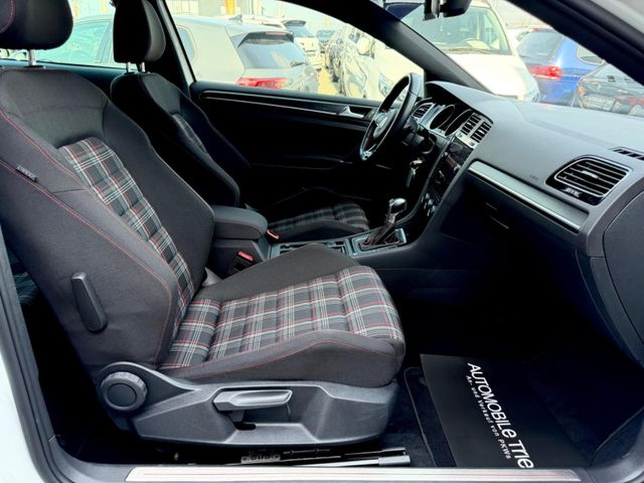 VW Golf Golf 7 GTI 2.0 TSI DSG // GARANTIE // (2017) - Photo 12