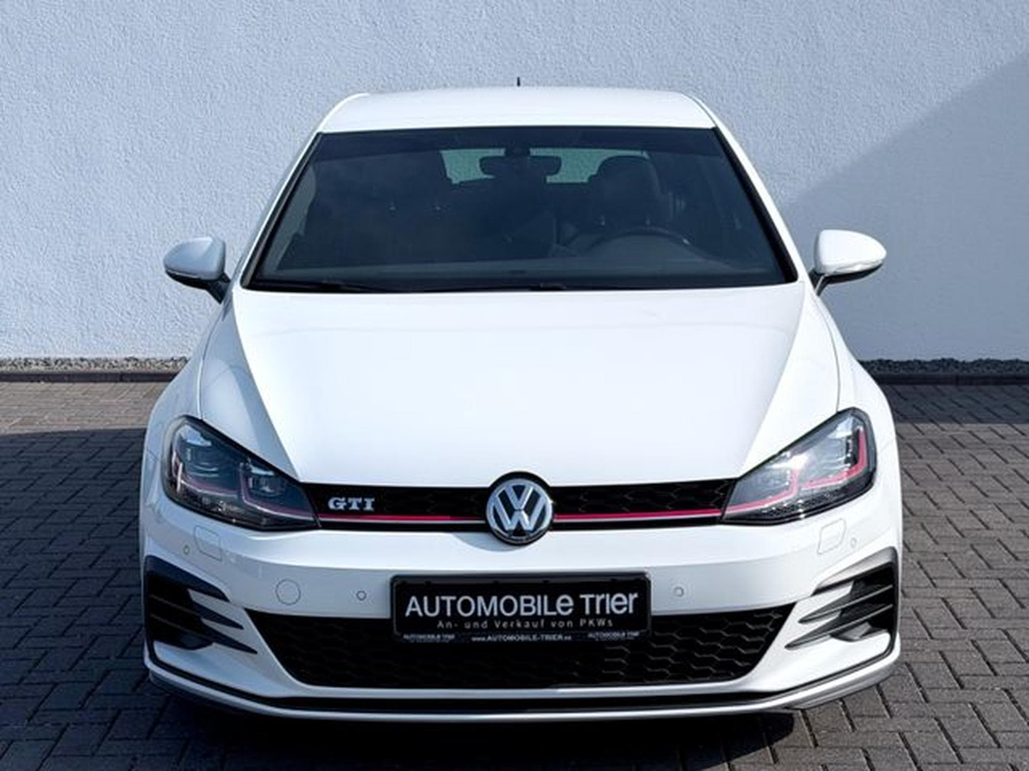 VW Golf Golf 7 GTI 2.0 TSI DSG // GARANTIE // (2017) - Photo 2