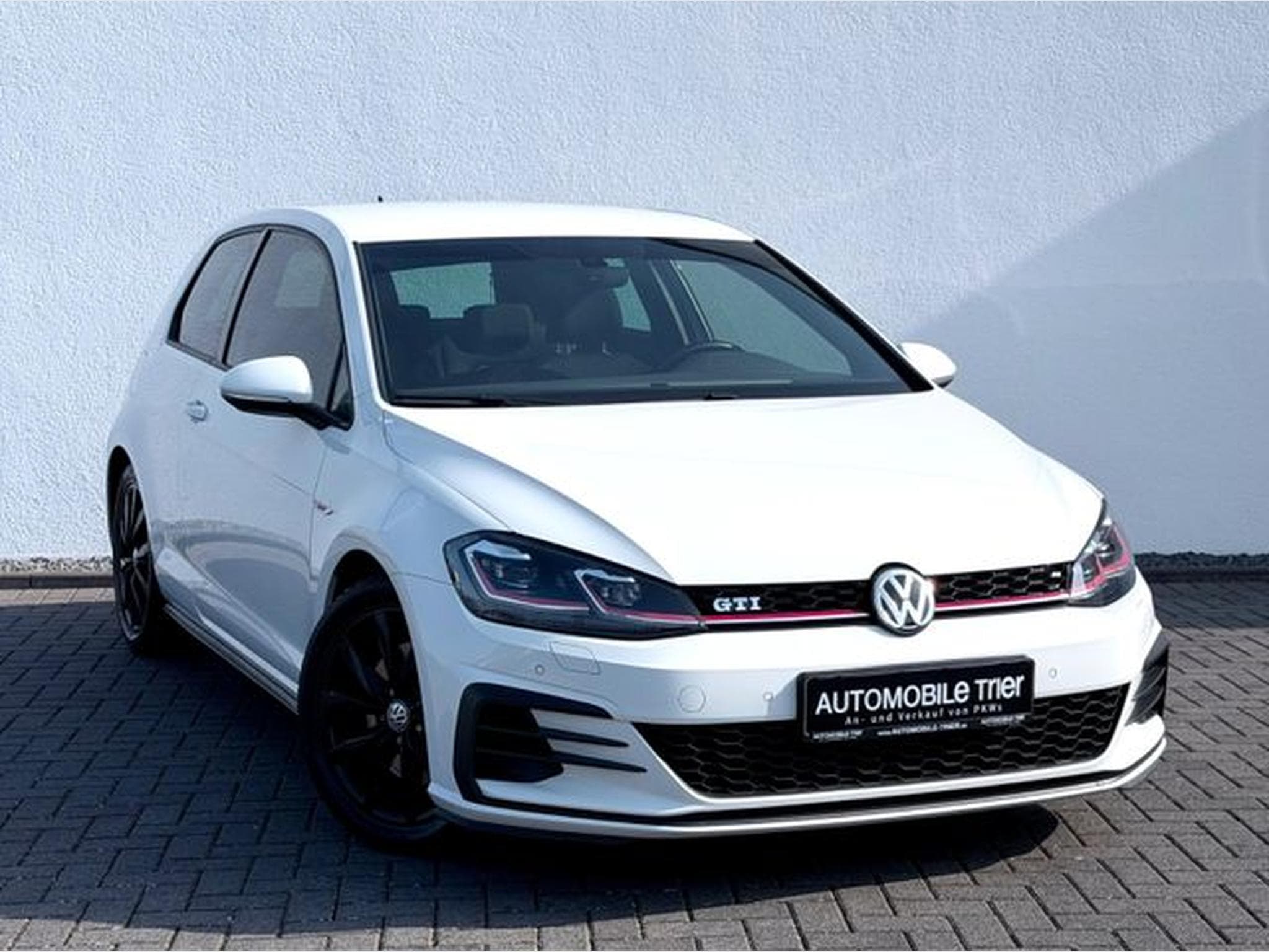 VW Golf Golf 7 GTI 2.0 TSI DSG // GARANTIE // (2017) - Photo 3