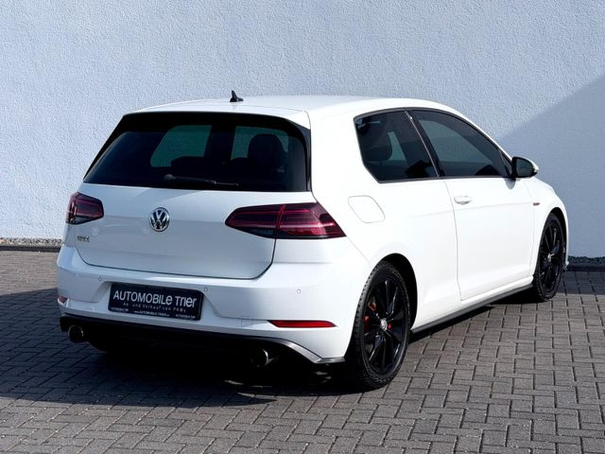 VW Golf Golf 7 GTI 2.0 TSI DSG // GARANTIE // (2017) - Photo 5