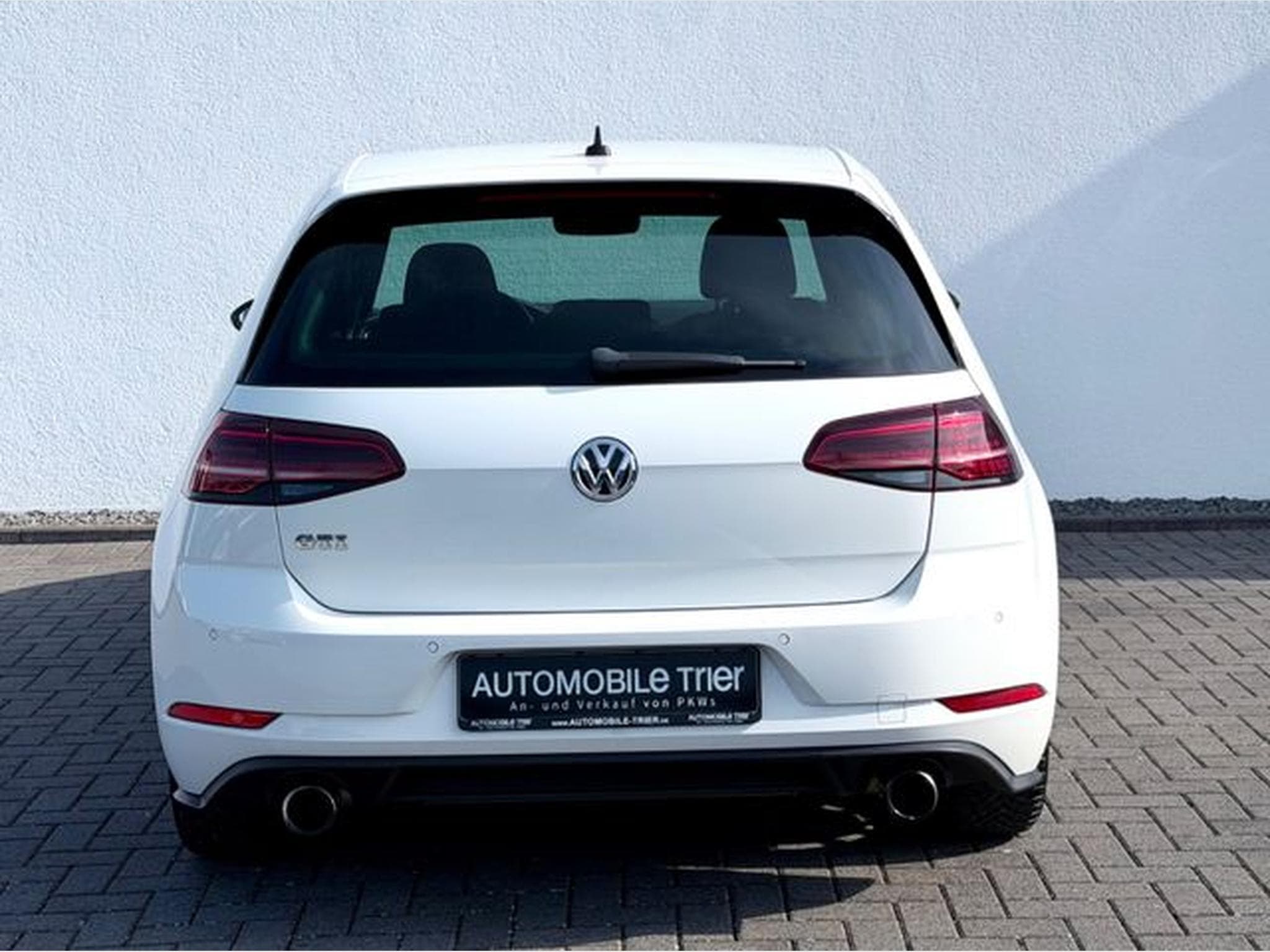 VW Golf Golf 7 GTI 2.0 TSI DSG // GARANTIE // (2017) - Photo 6