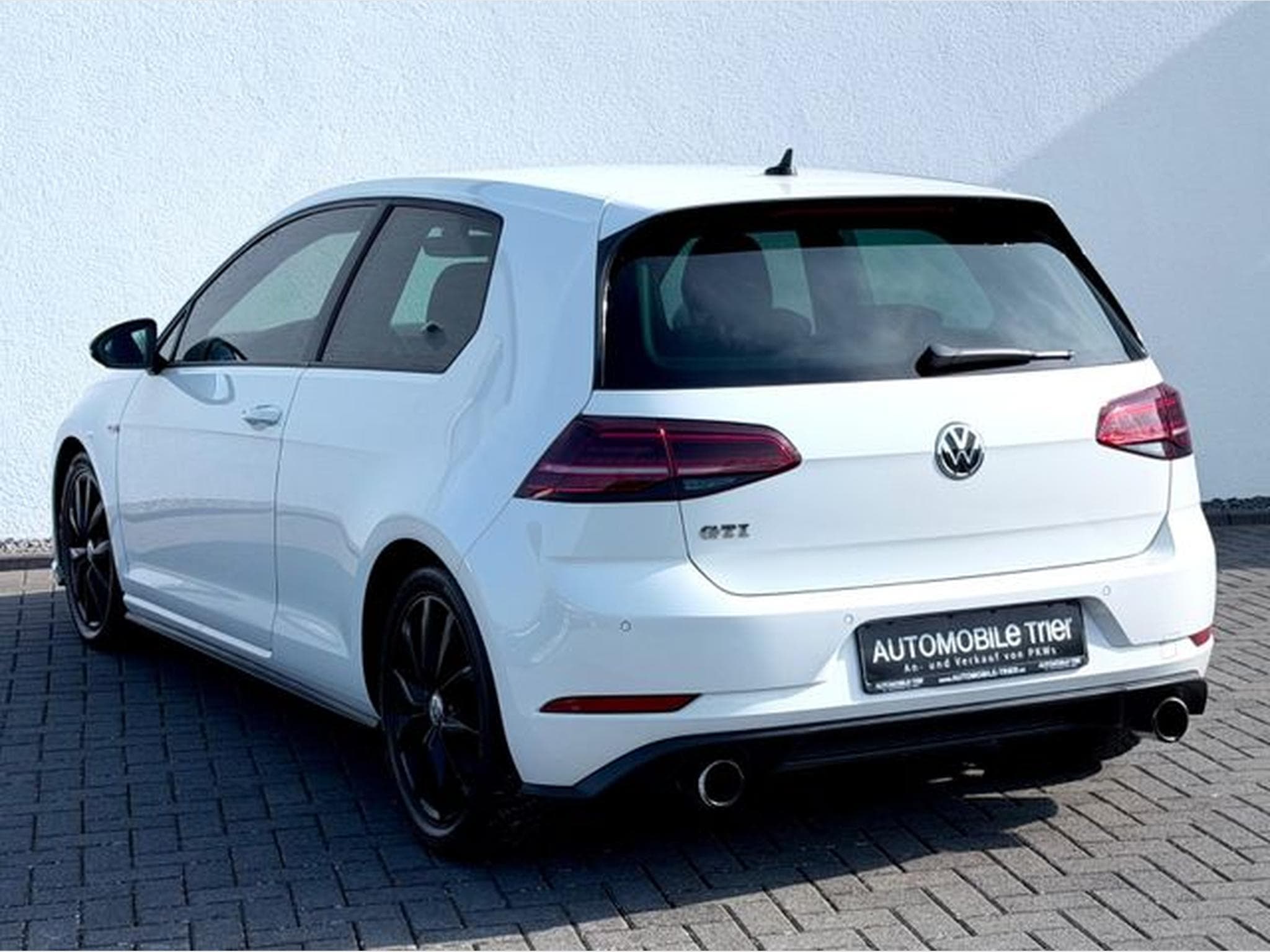 VW Golf Golf 7 GTI 2.0 TSI DSG // GARANTIE // (2017) - Photo 7