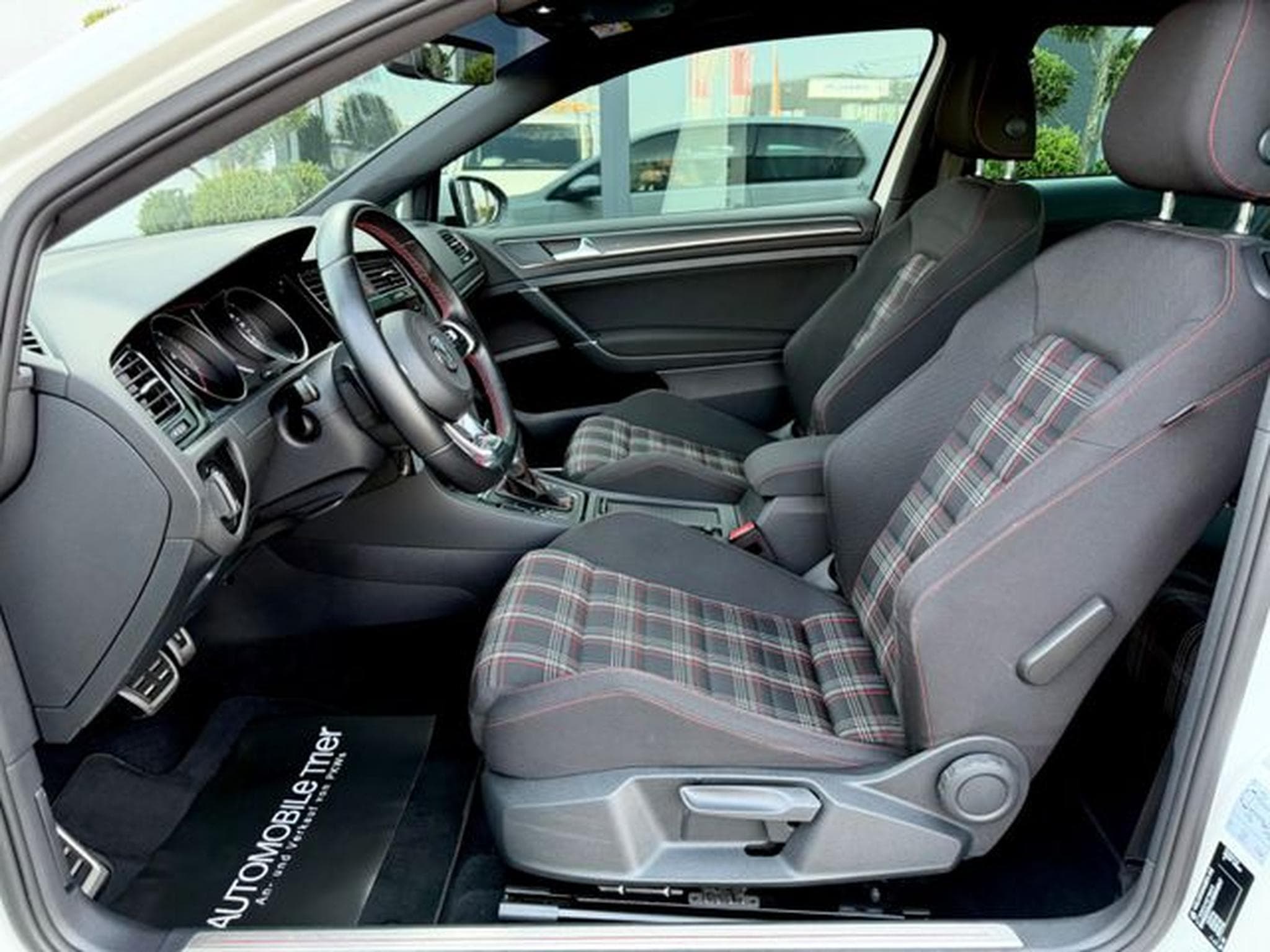 VW Golf Golf 7 GTI 2.0 TSI DSG // GARANTIE // (2017) - Photo 9