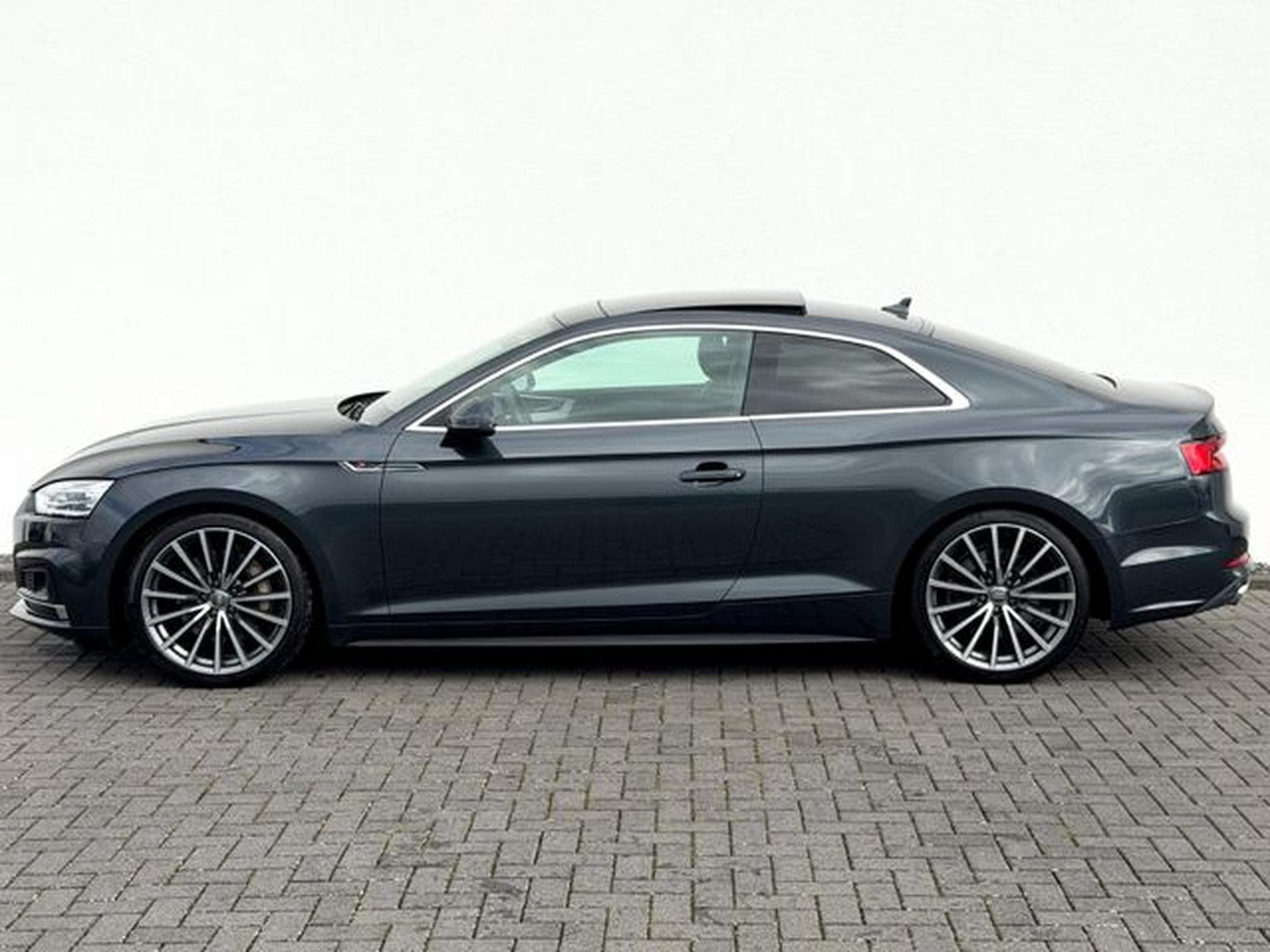 Audi A5 A5 Coupe 2.0 TFSI quattro S line Sport Plus (2017) - Photo 8