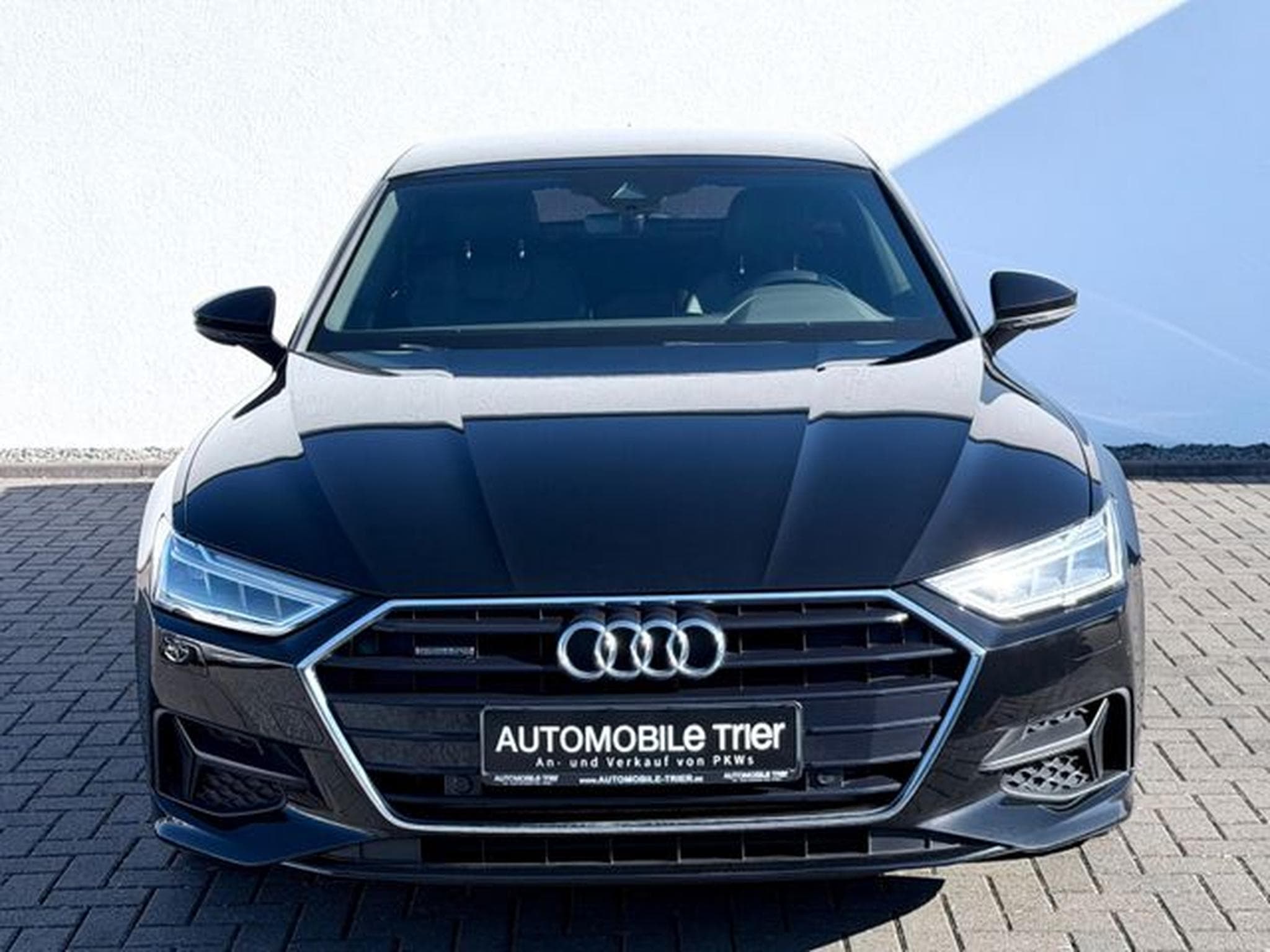 Audi A7 A7 Sportback 45 TDI quattro S line Sport Plus (2019) - Photo 2