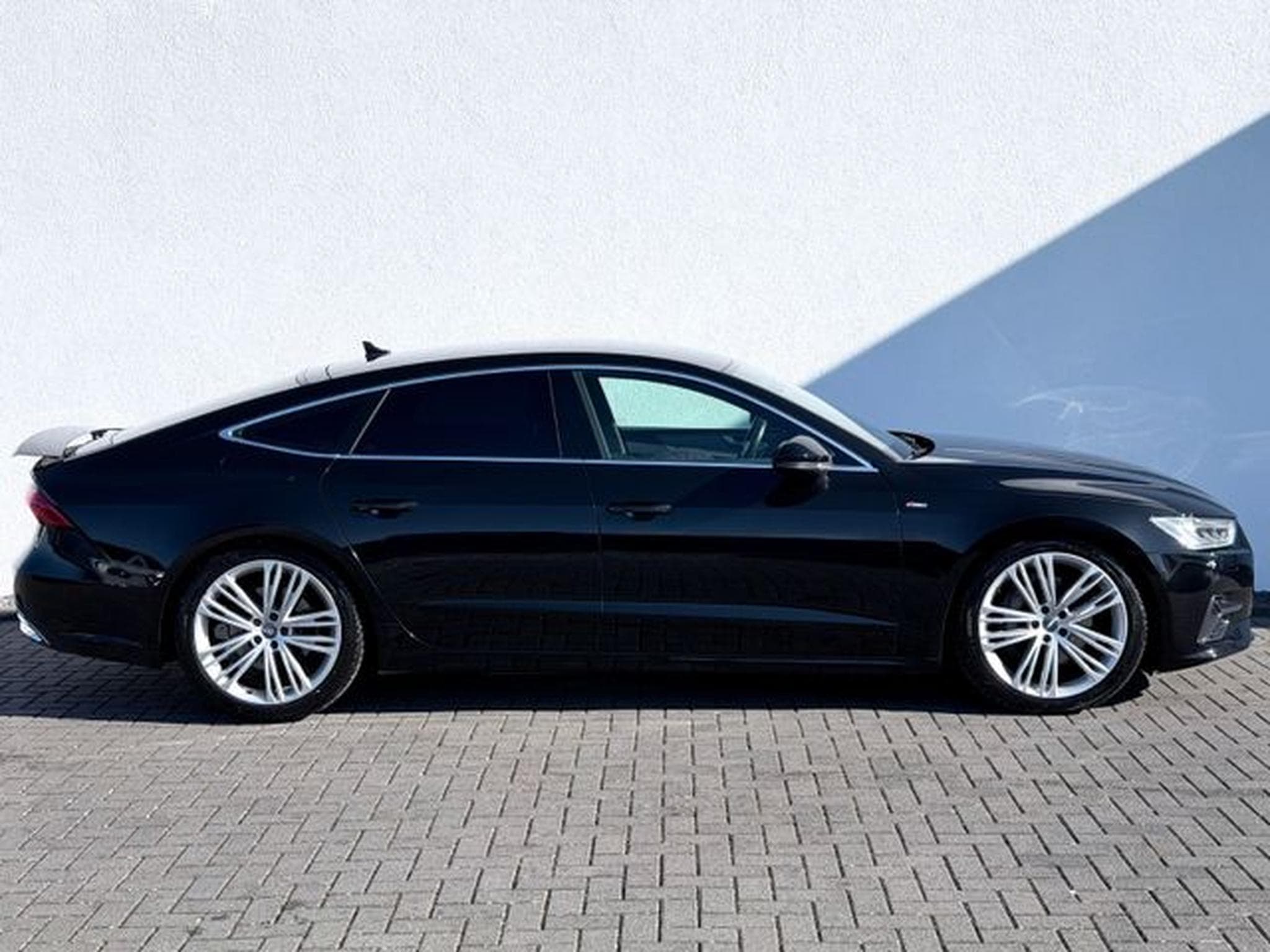 Audi A7 A7 Sportback 45 TDI quattro S line Sport Plus (2019) - Photo 4