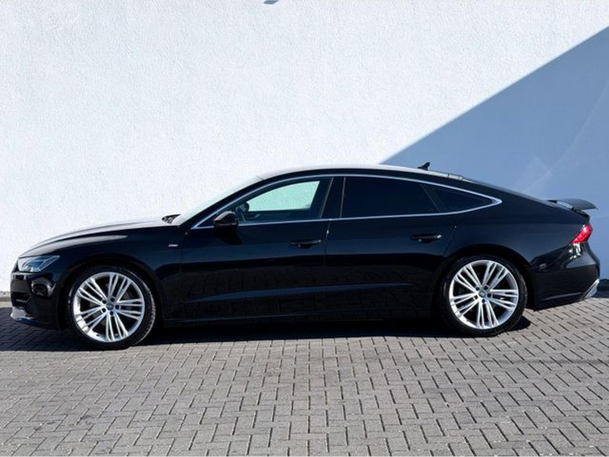 Audi A7 A7 Sportback 45 TDI quattro S line Sport Plus (2019) - Photo 8